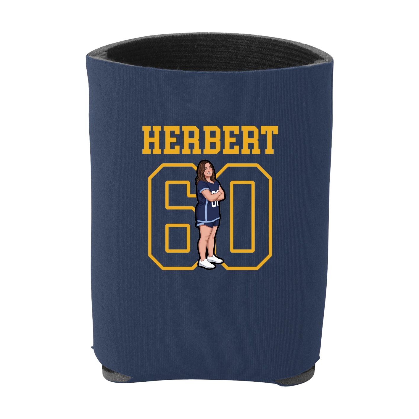 Can Holder — Shirsey in Navy