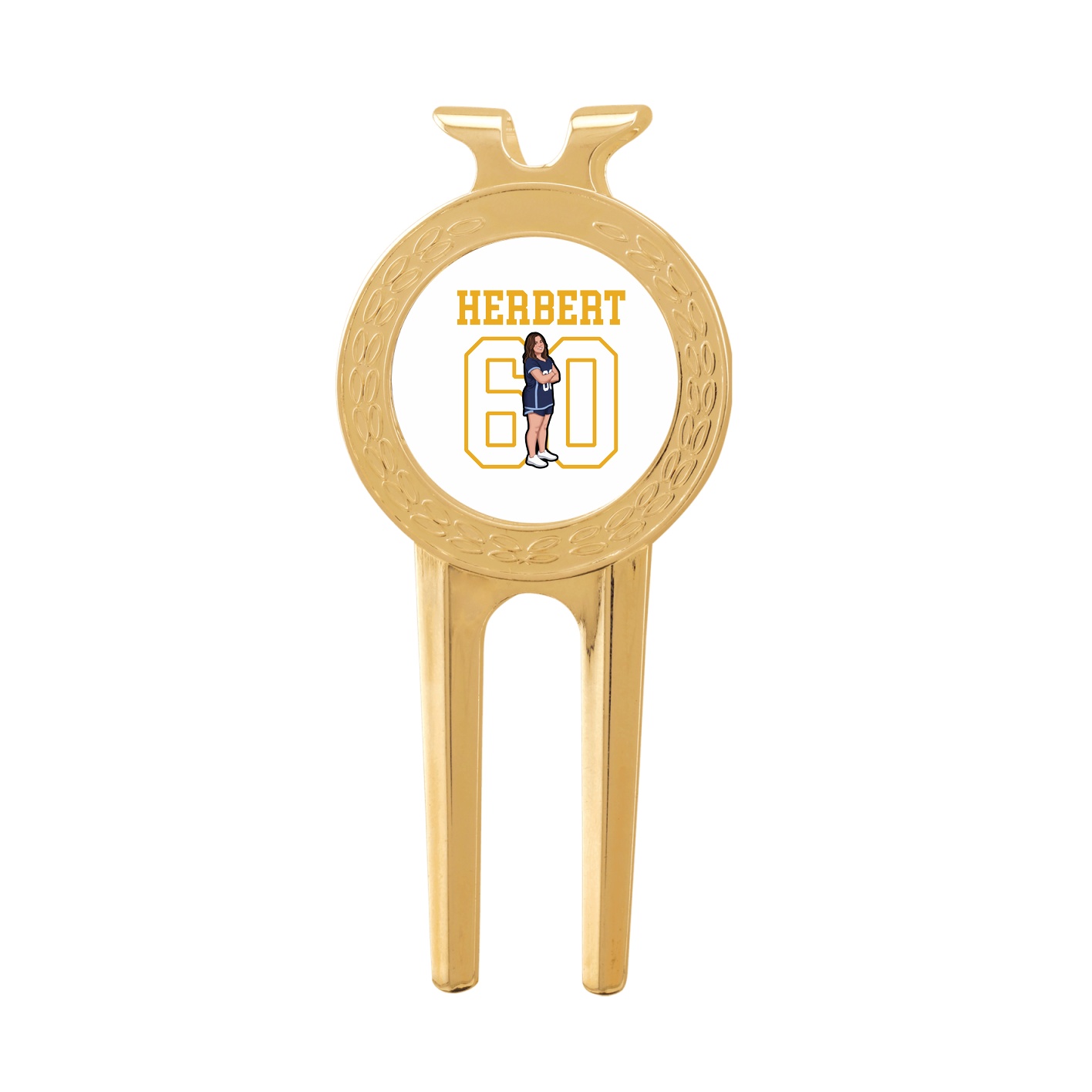 Divot Tool with Ball Marker — Shirsey in Classic