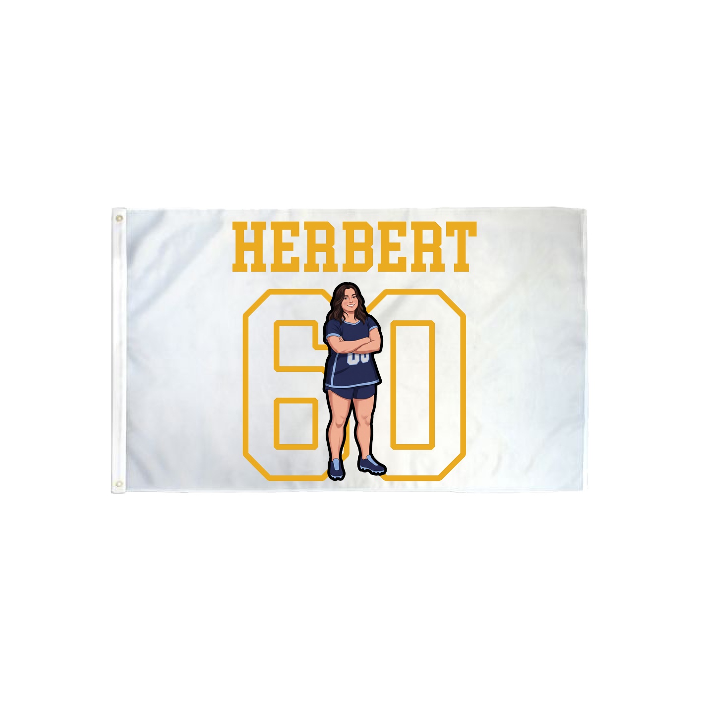 3x5 Flag — Shirsey in Classic