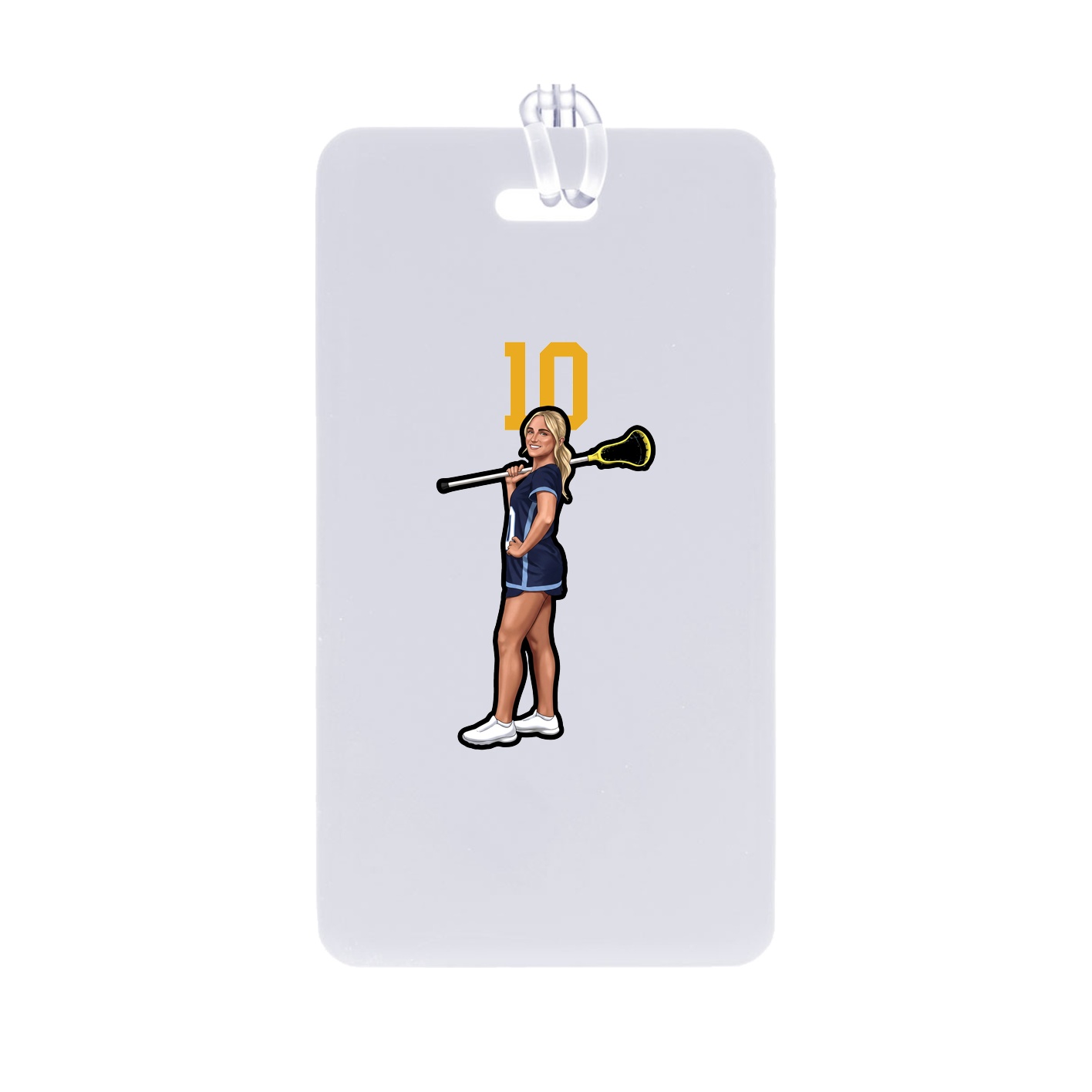 Identity Bag Tag