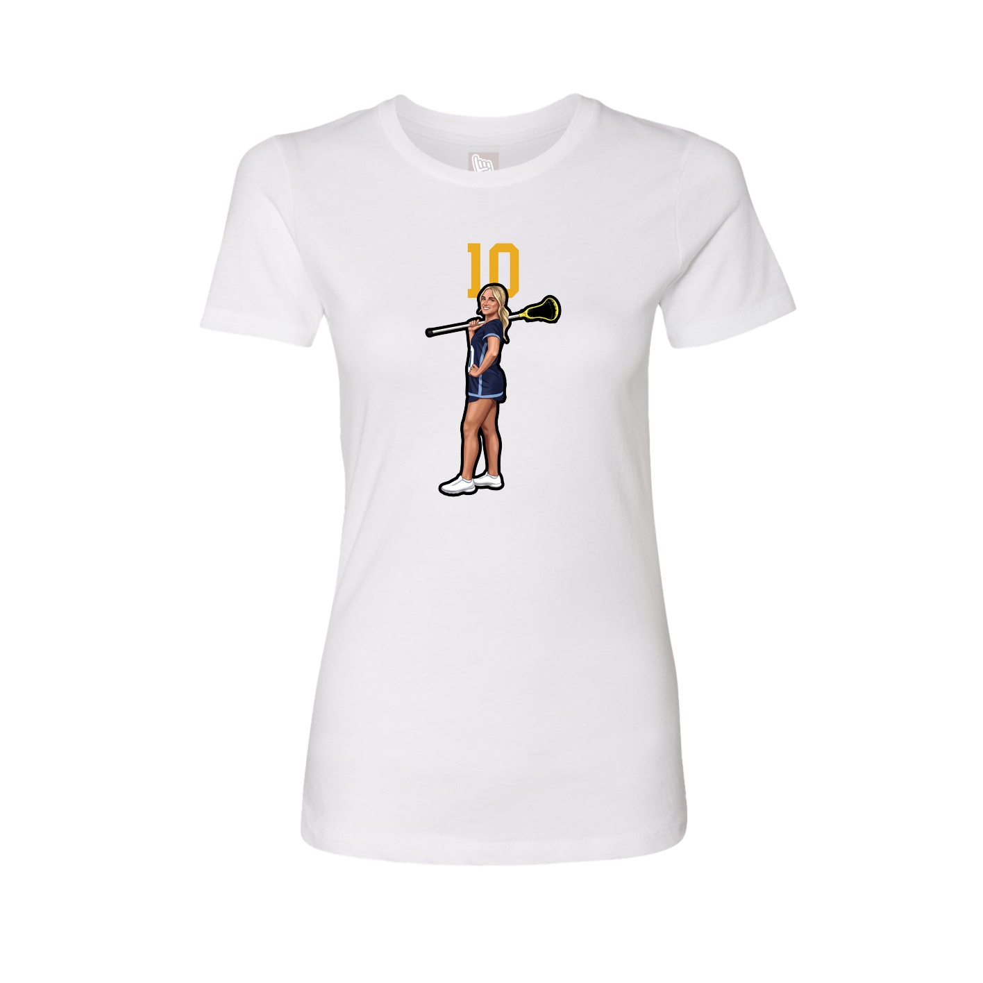 NIL Club Womens Tee