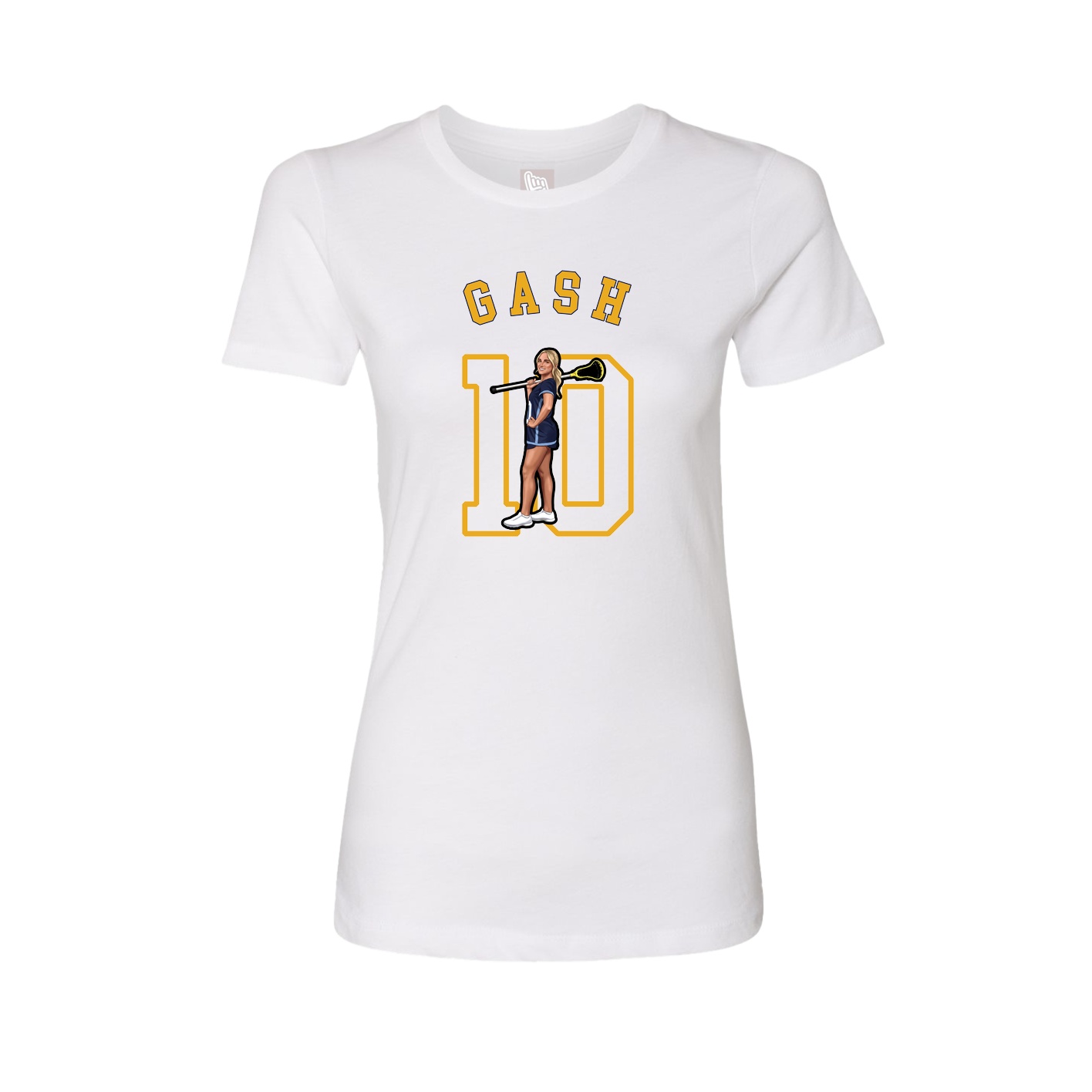 NIL Club Womens Tee