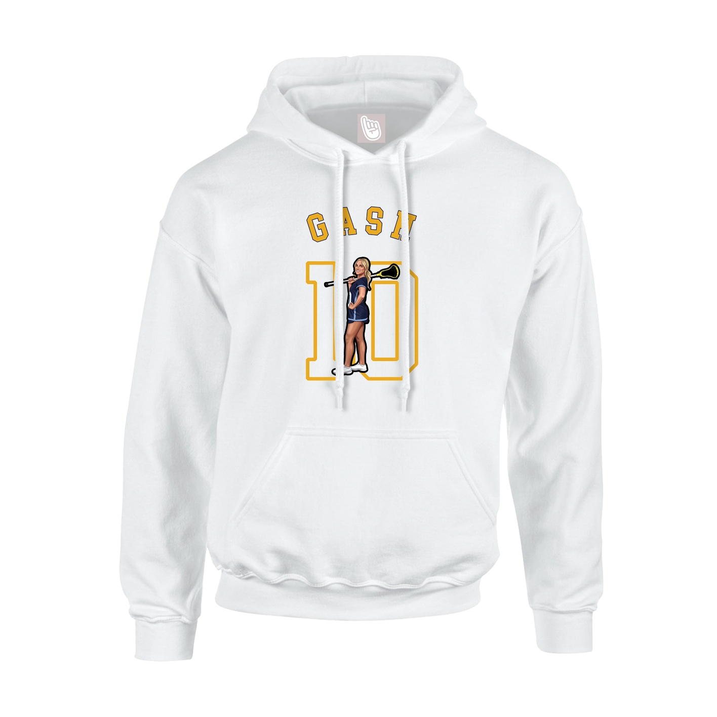 NIL Club Hoodie