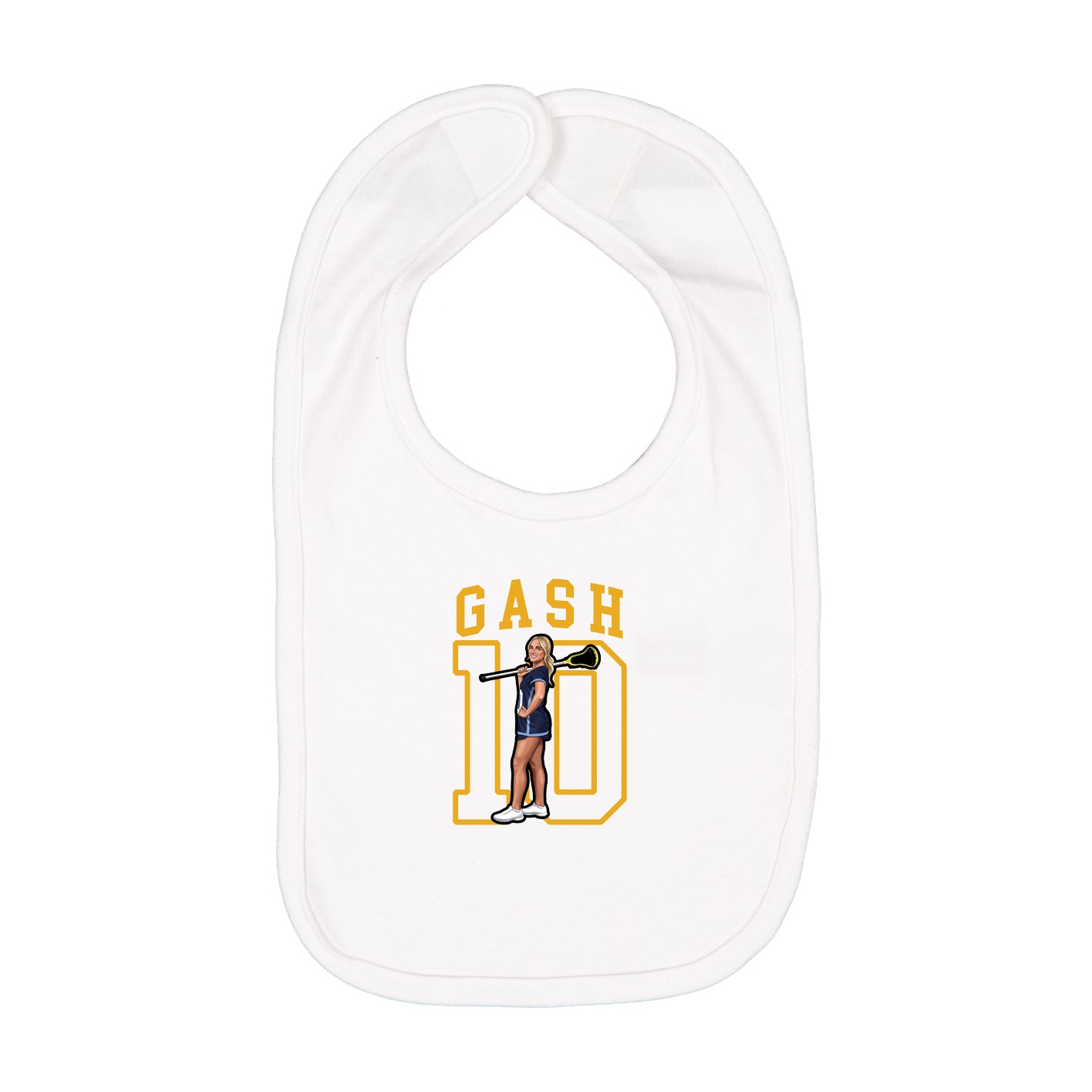 Infant Premium Jersey Bib