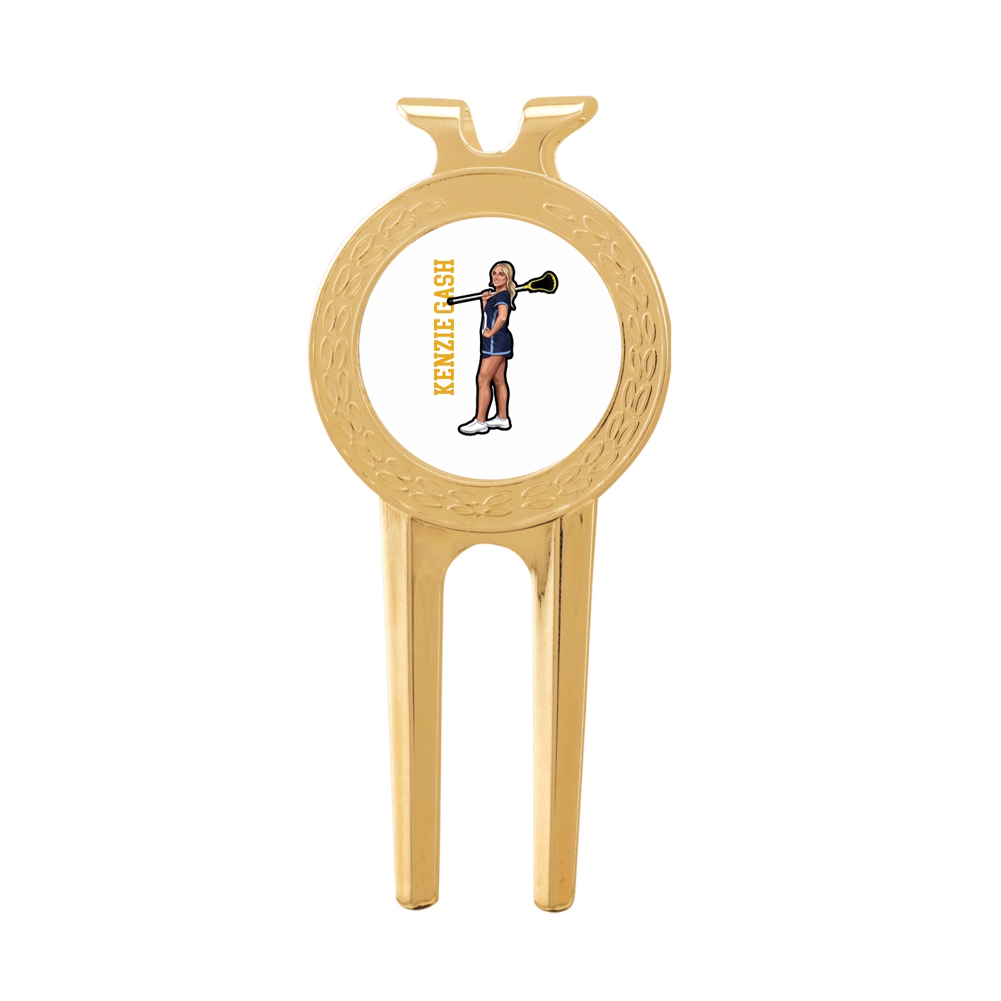 Divot Tool with Ball Marker