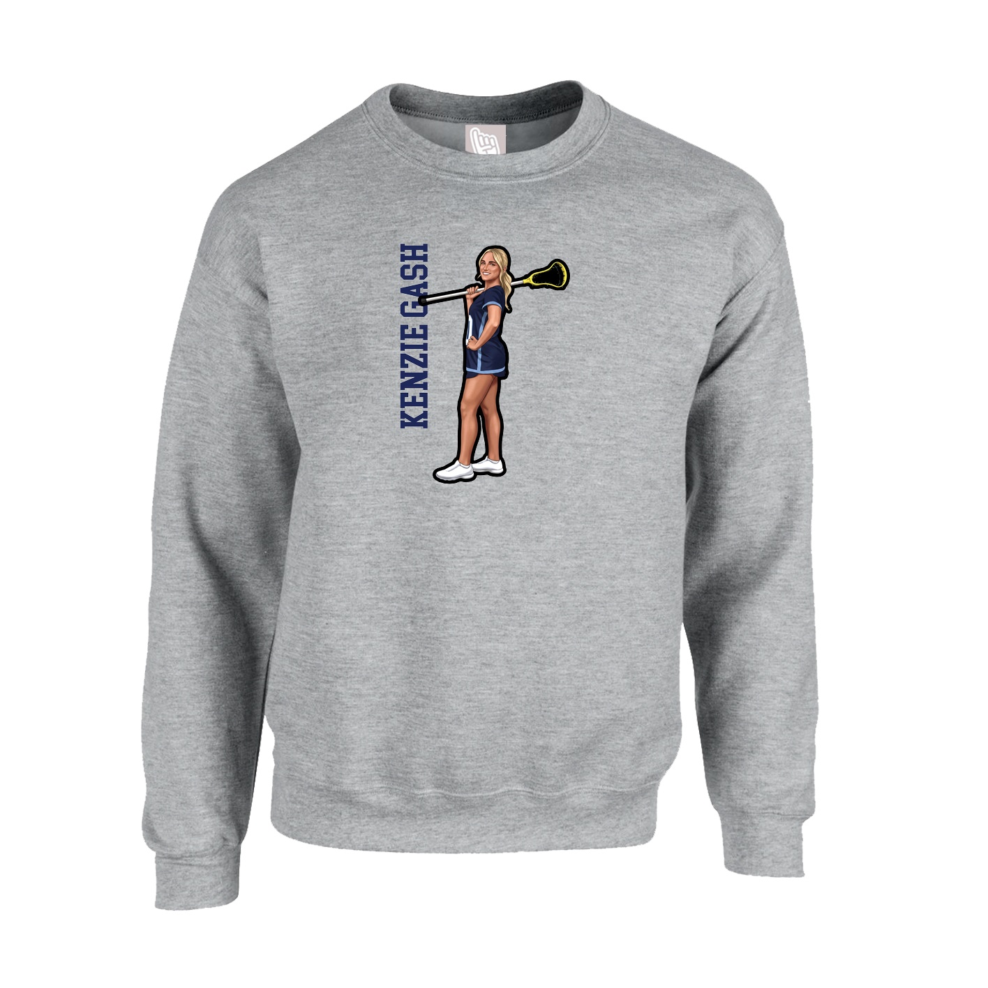 NIL Club Fleece Crew