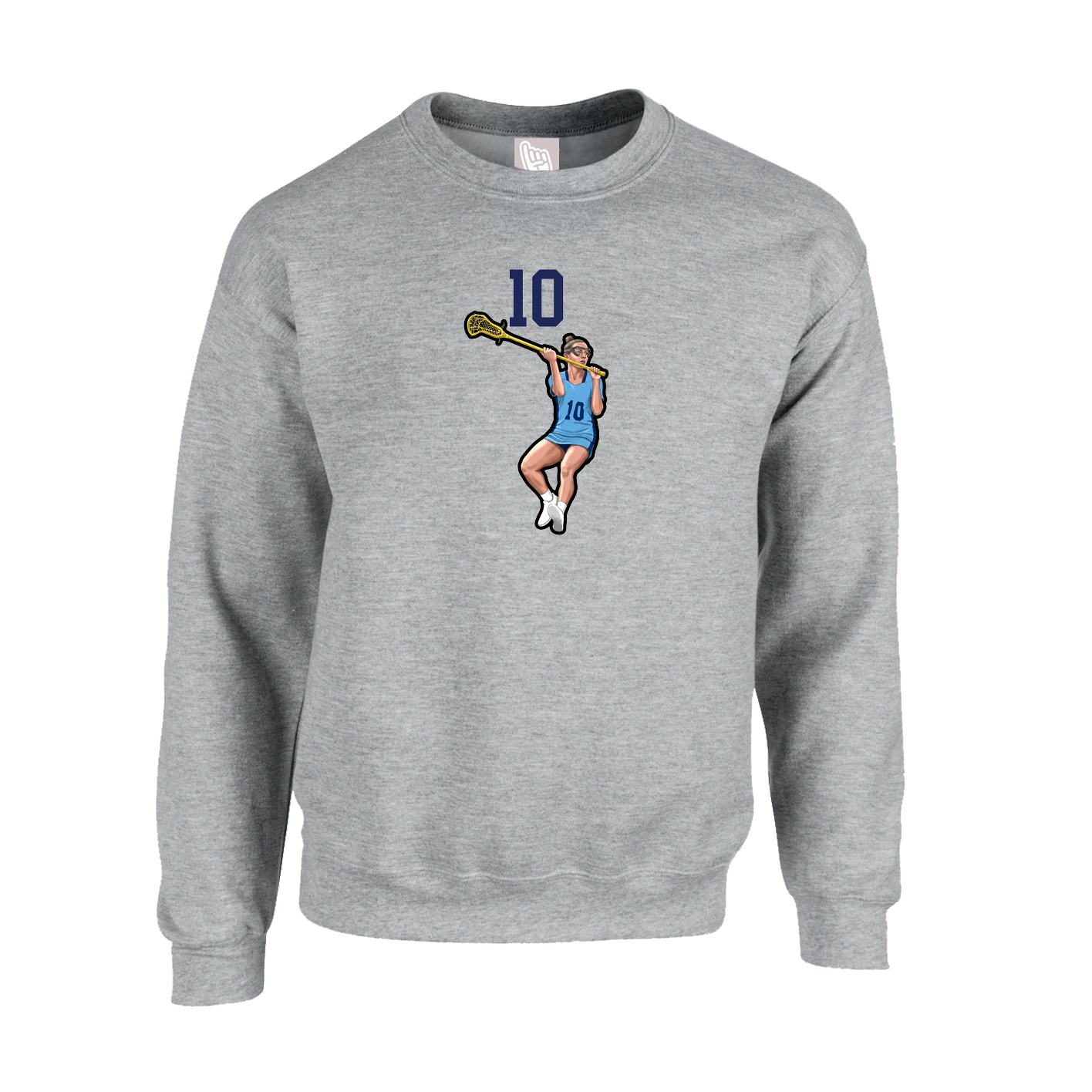 NIL Club Fleece Crew