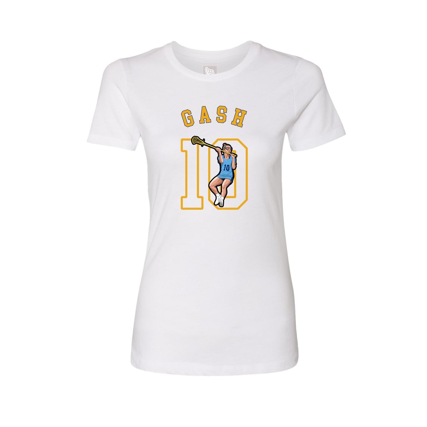 NIL Club Womens Tee