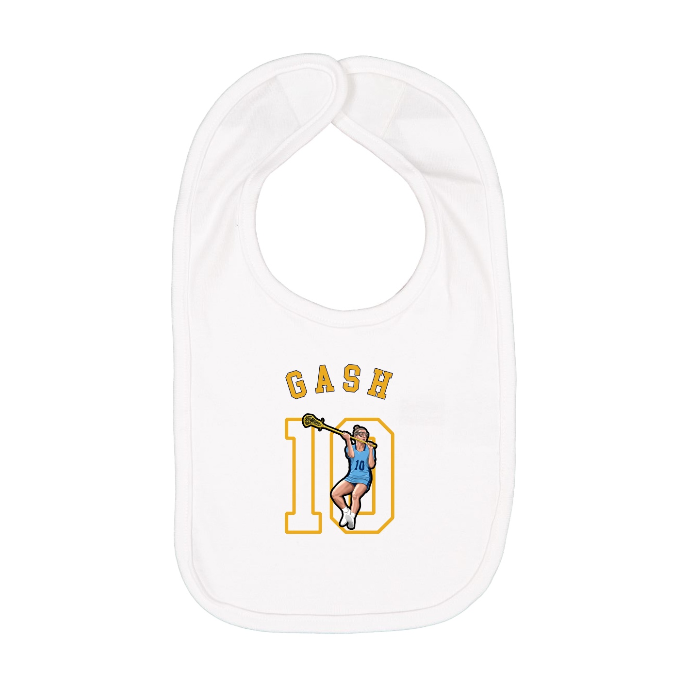 Infant Premium Jersey Bib
