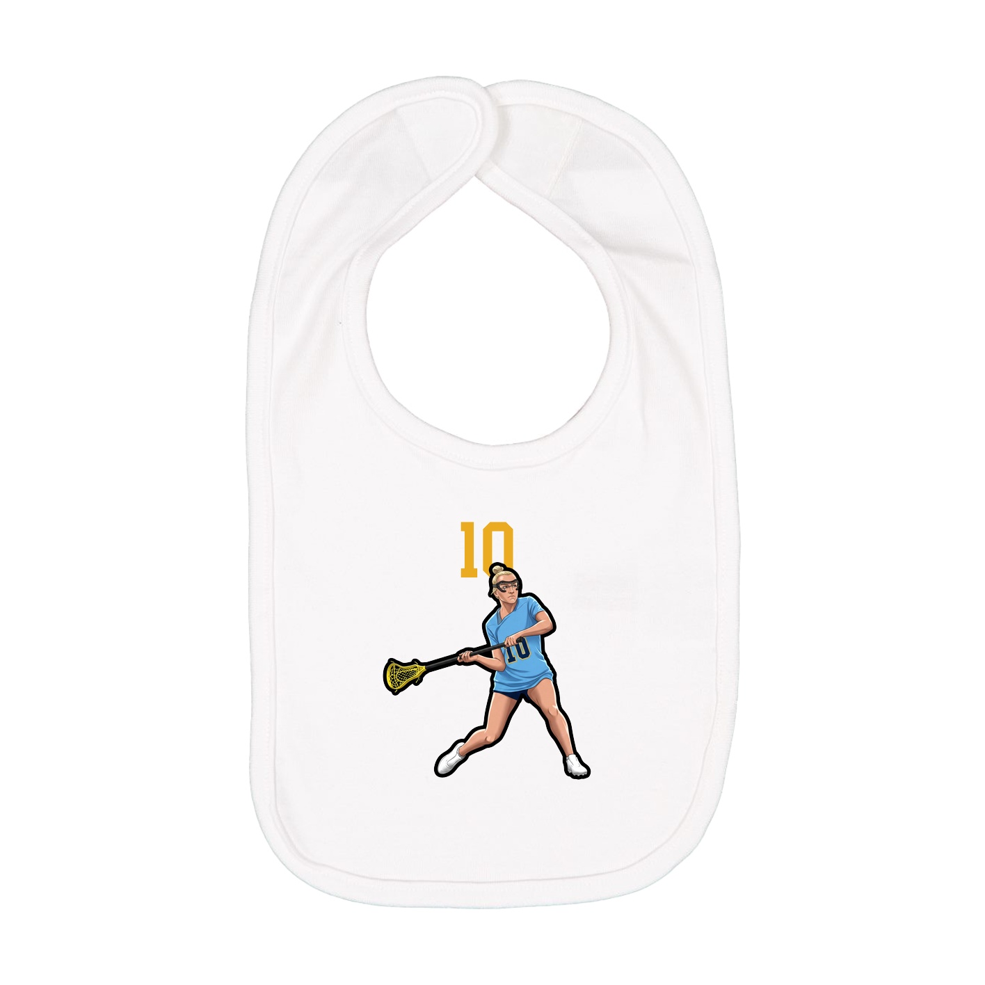Infant Premium Jersey Bib