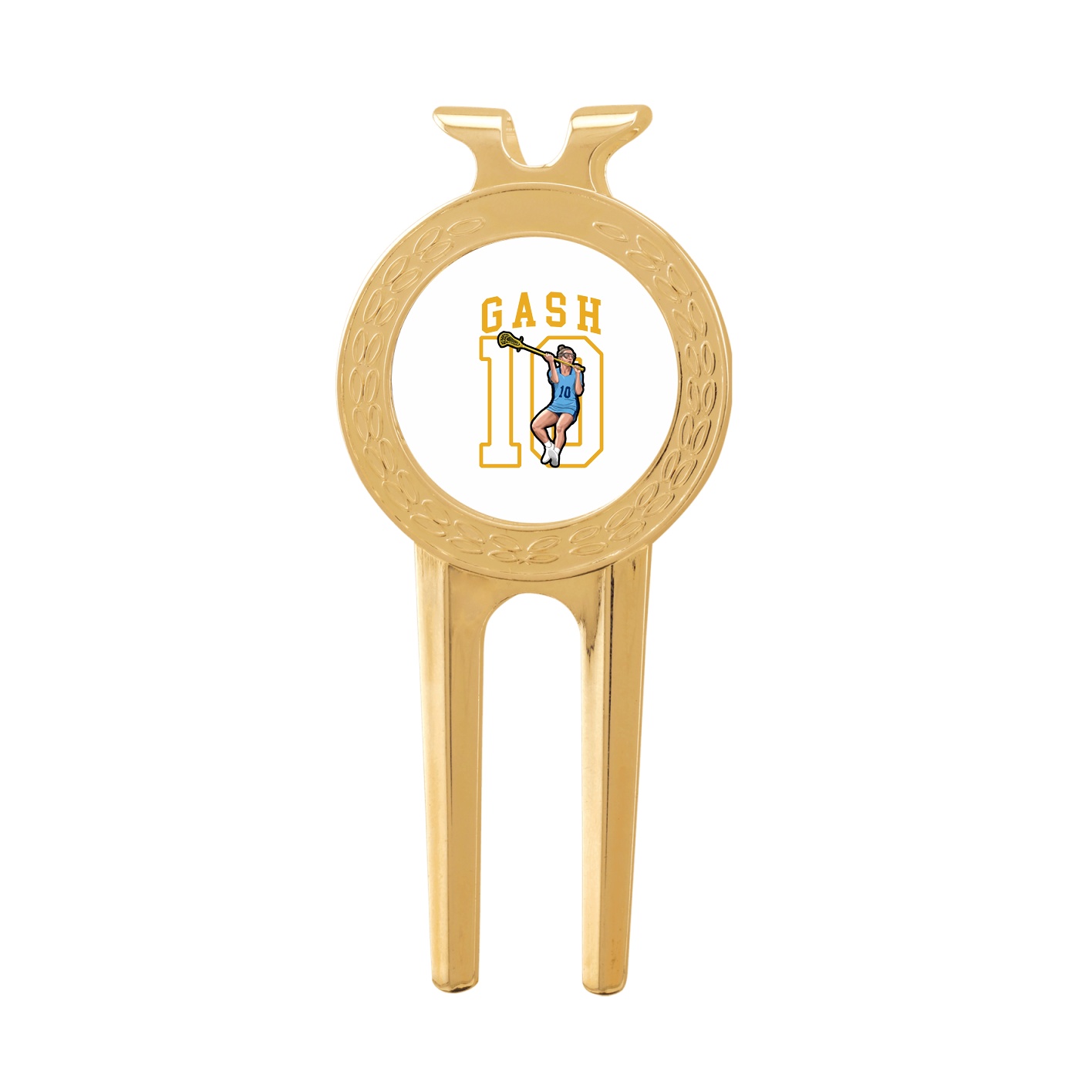 Divot Tool with Ball Marker