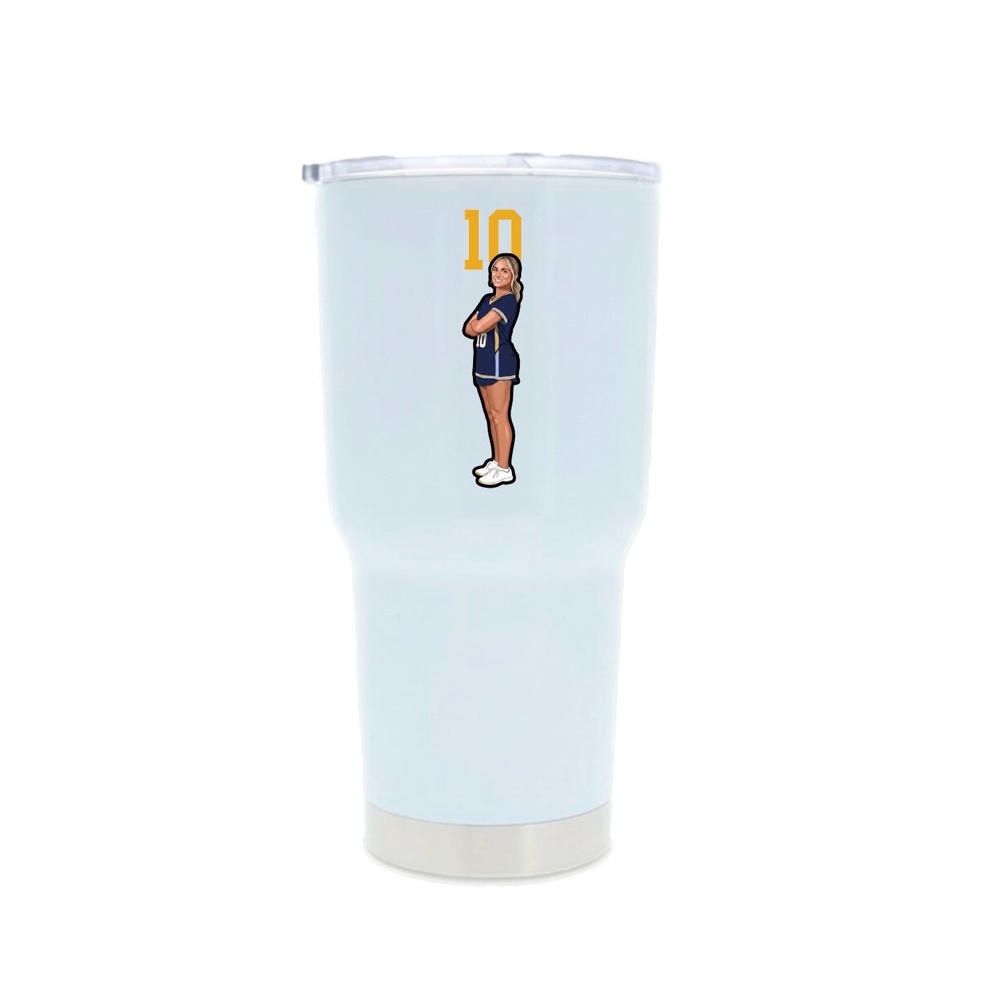 30oz Stainless Steel Tumbler