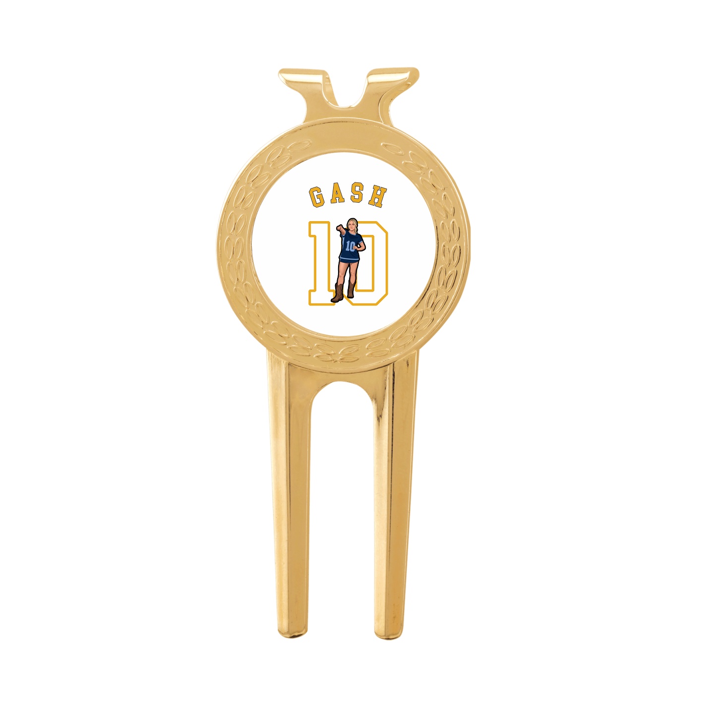 Divot Tool with Ball Marker