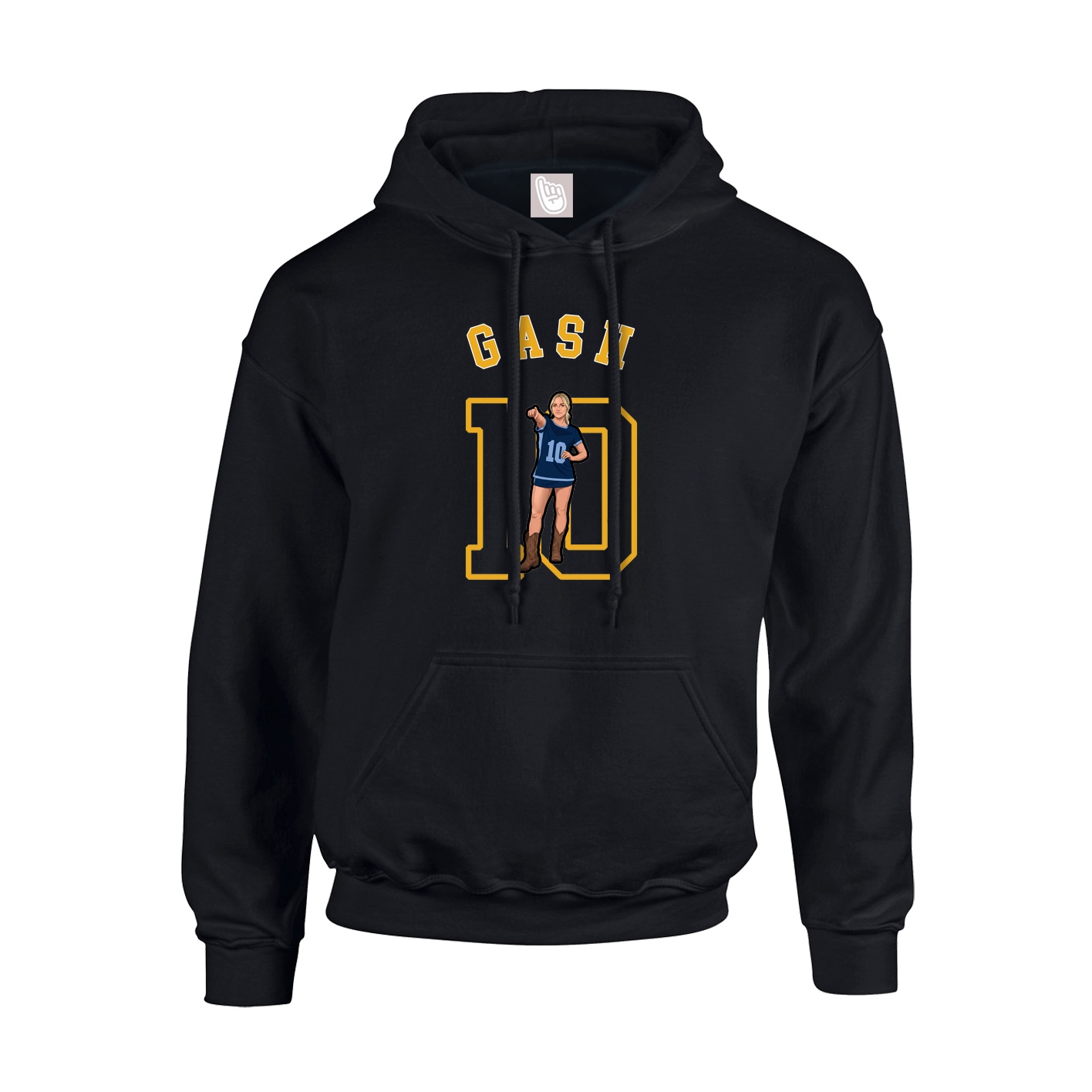 NIL Club Hoodie