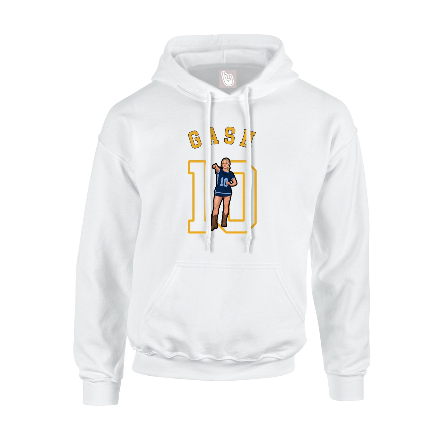 NIL Club Youth Hoodie