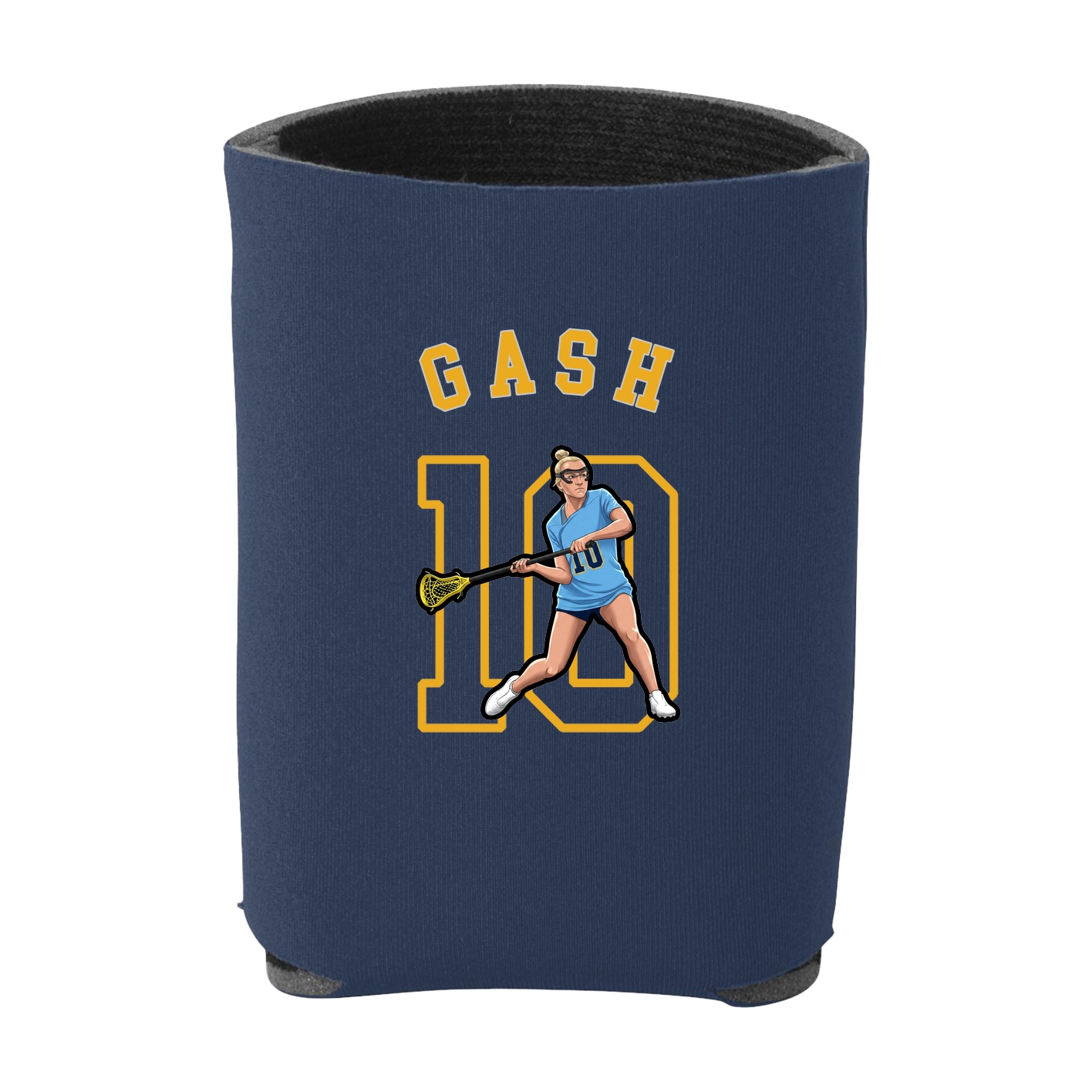 Can Holder — Shirsey Arch in Navy