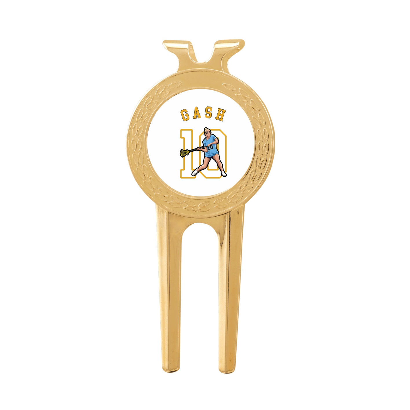 Divot Tool with Ball Marker