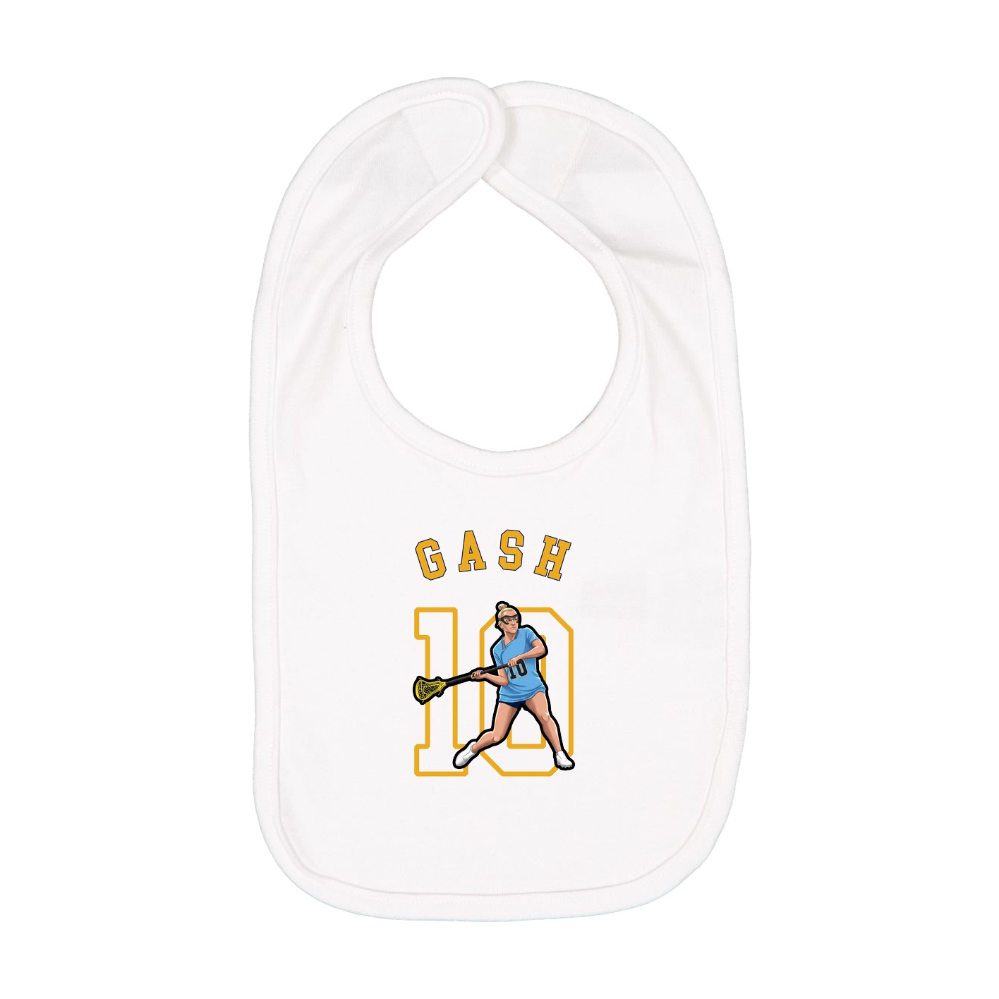 Infant Premium Jersey Bib