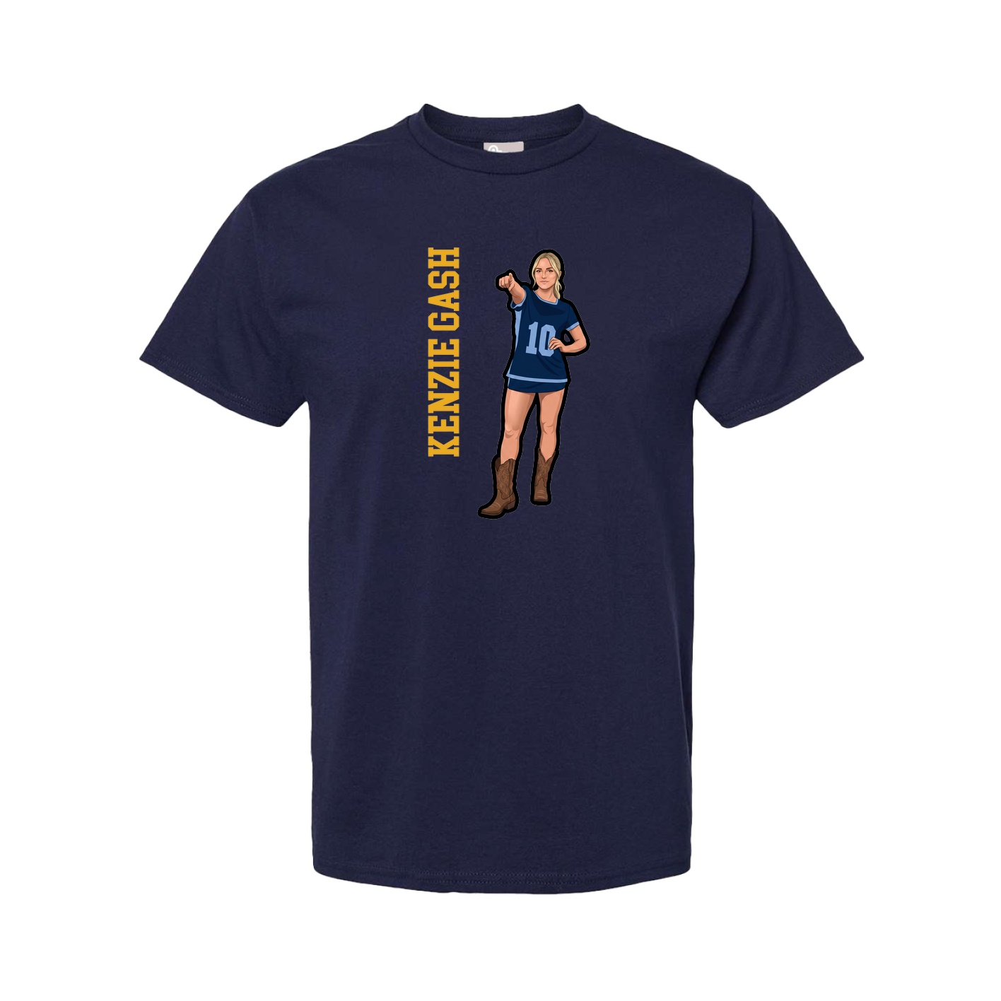 NIL Club Tee