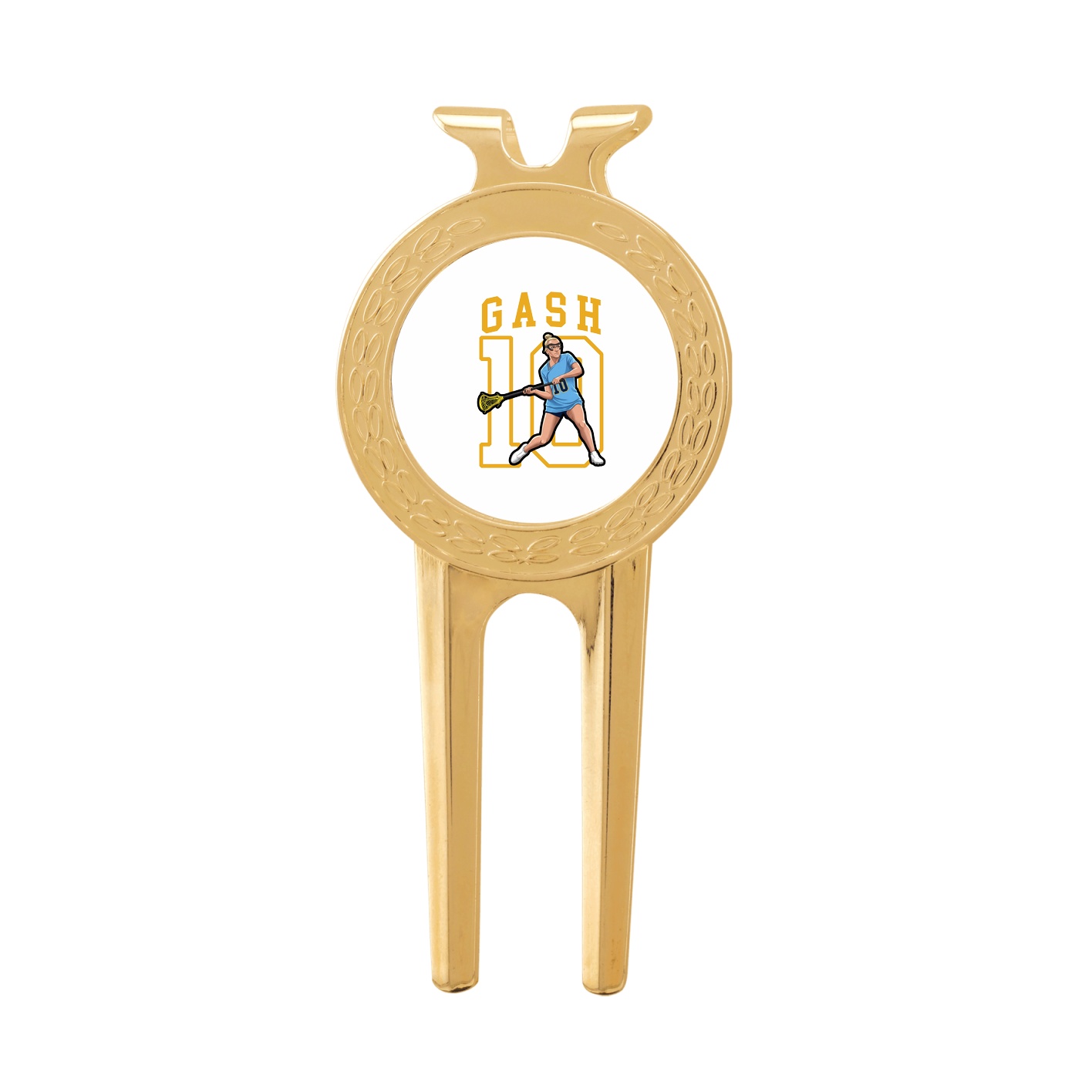 Divot Tool with Ball Marker