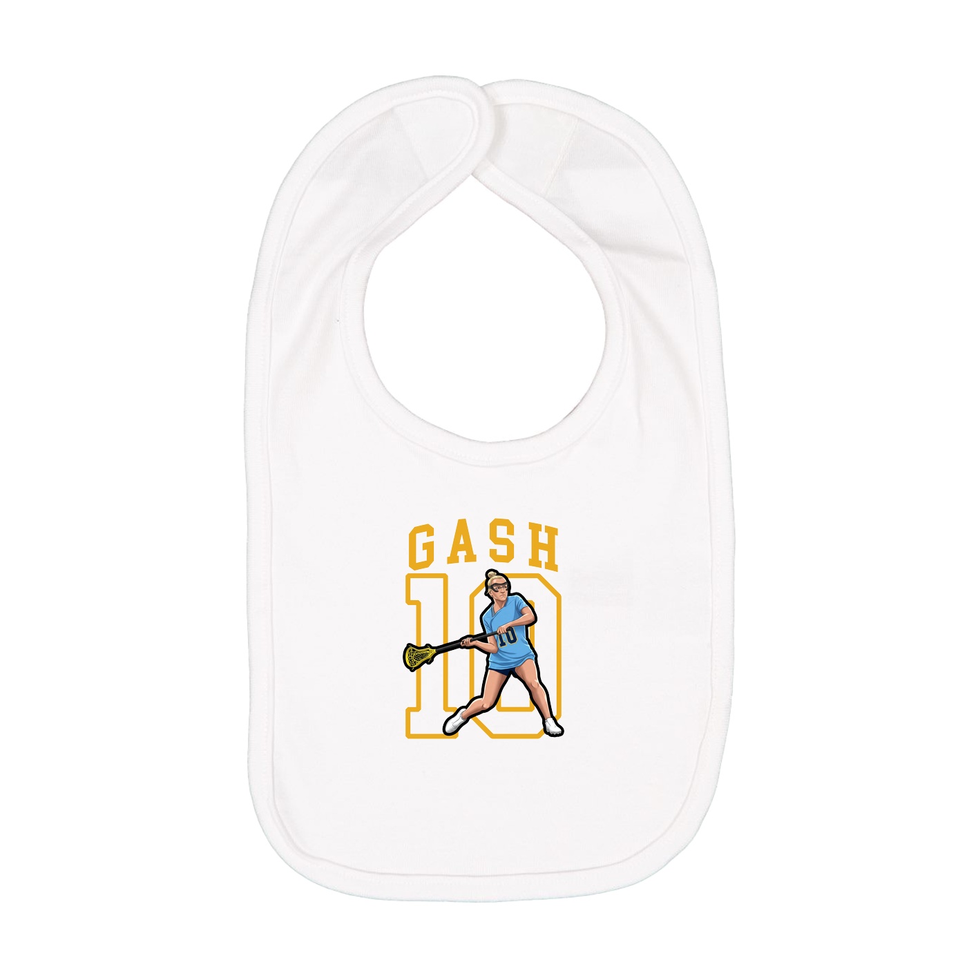 Infant Premium Jersey Bib