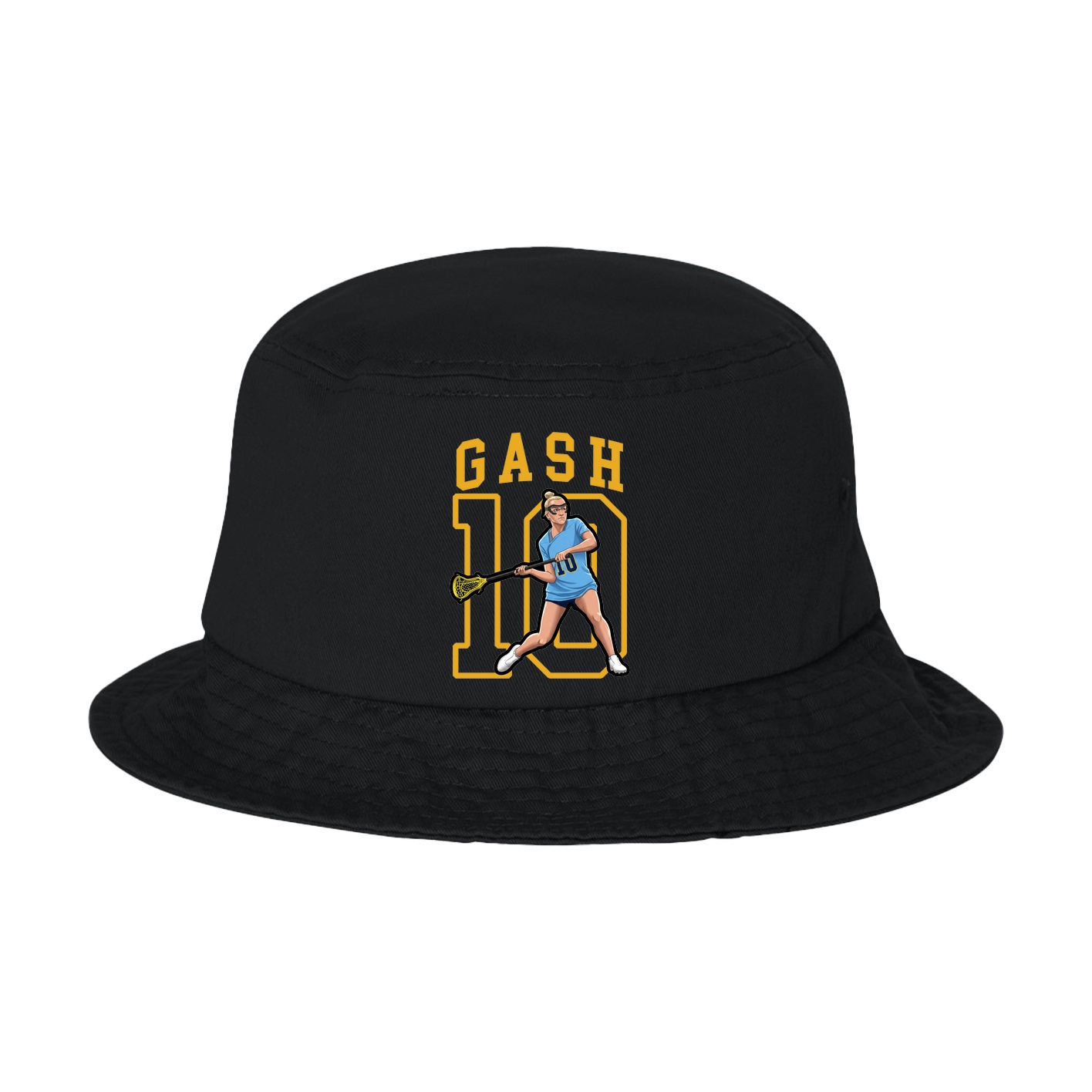 Bucket Cap — Shirsey in Black