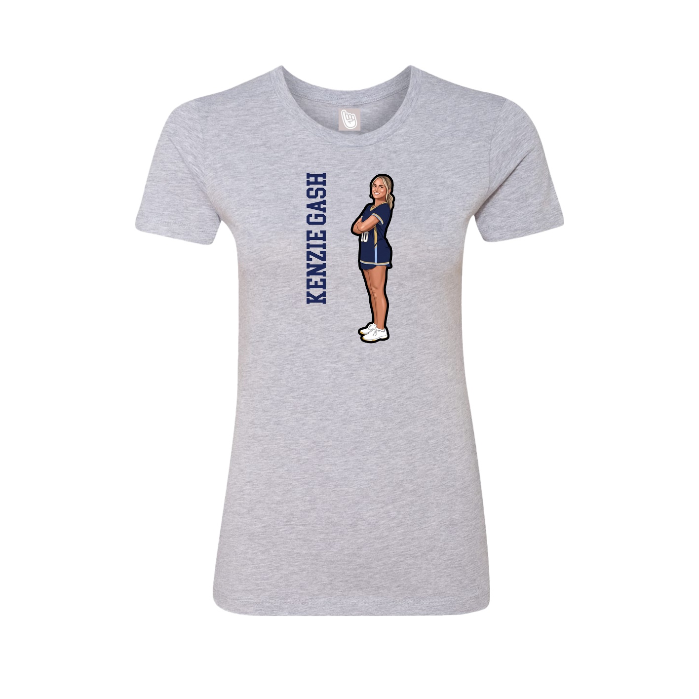 NIL Club Womens Tee