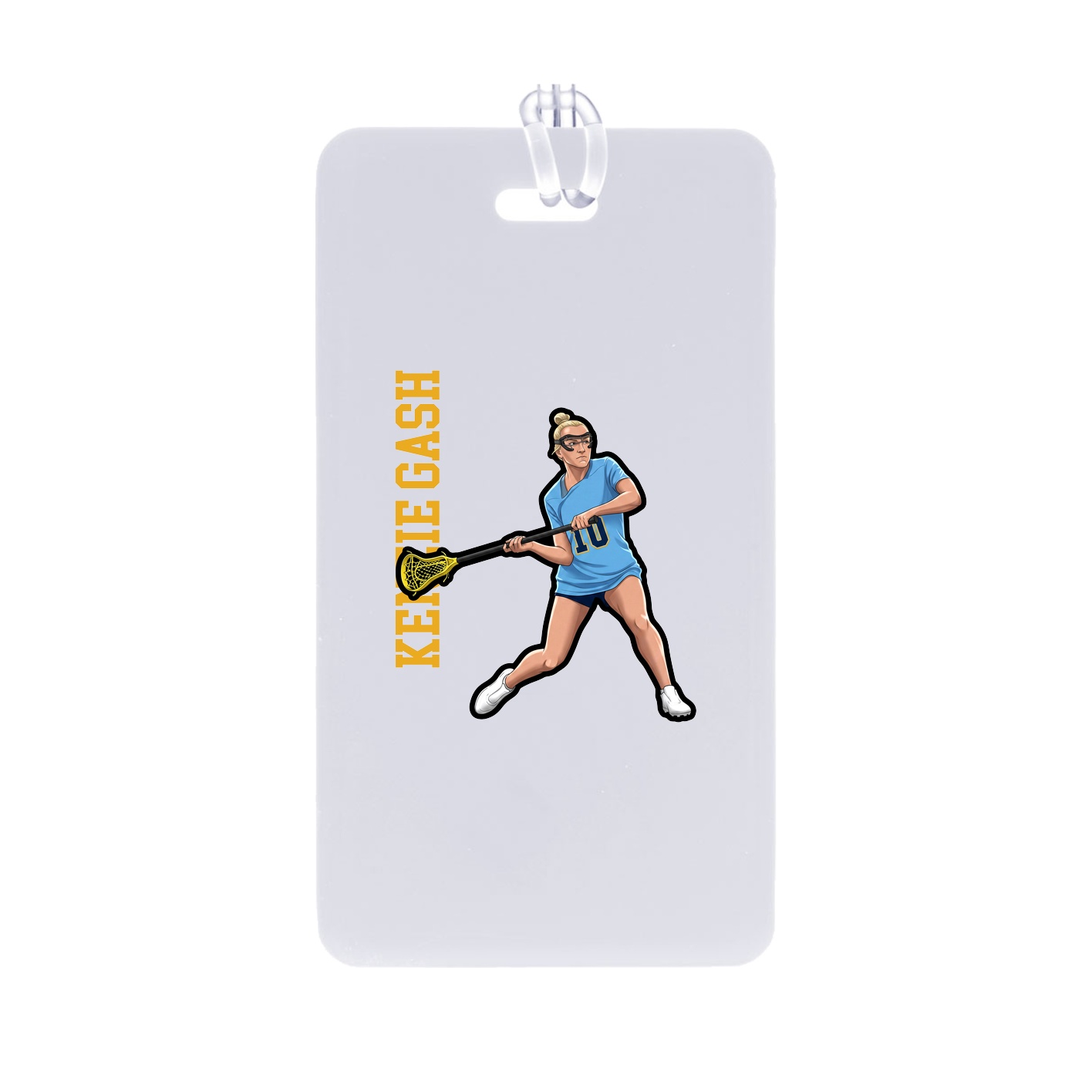 Identity Bag Tag
