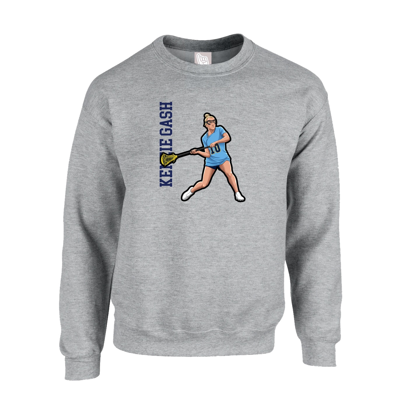 NIL Club Fleece Crew