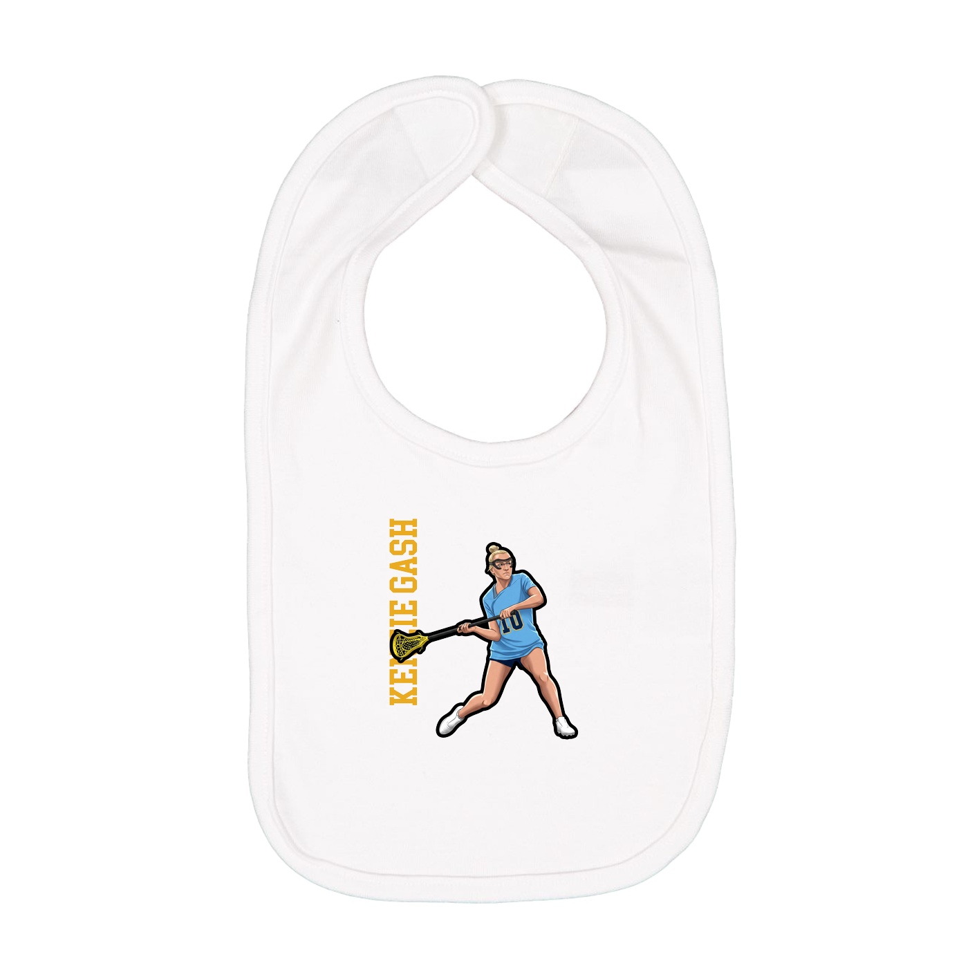 Infant Premium Jersey Bib