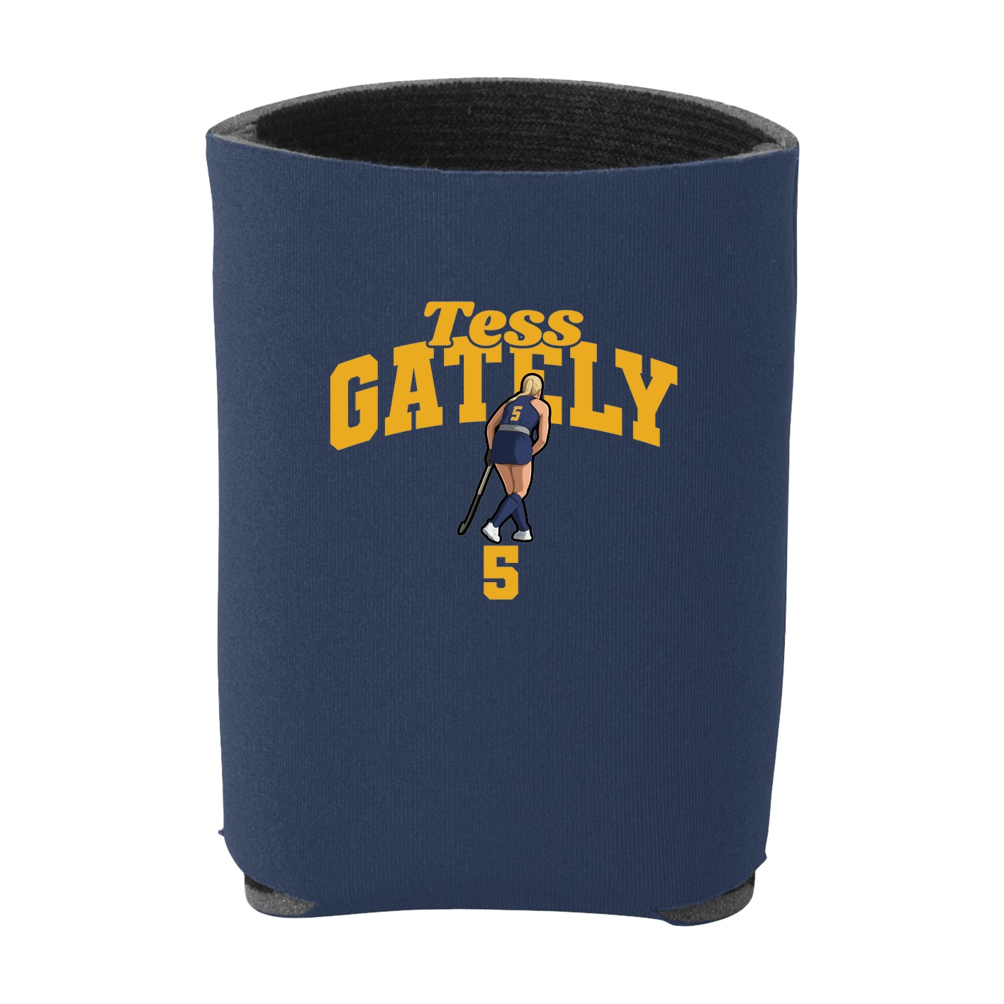 Can Holder — Signature Arch in Navy