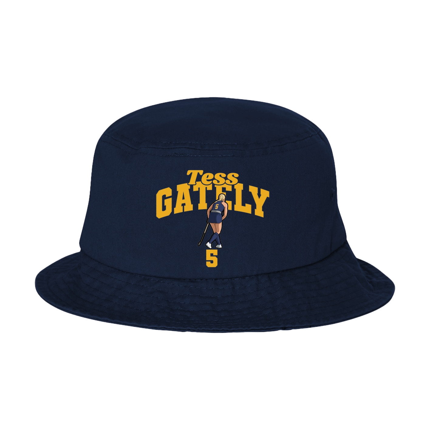 Bucket Cap