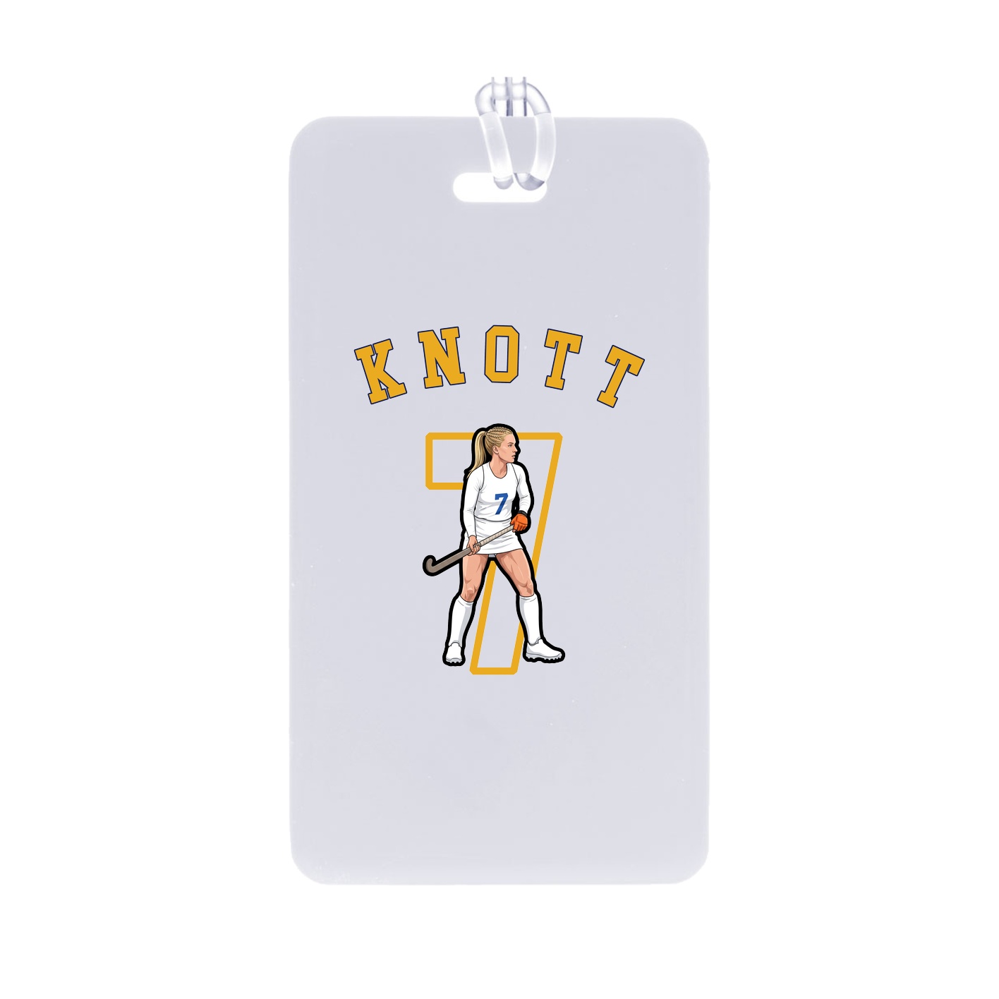 Bag Tag