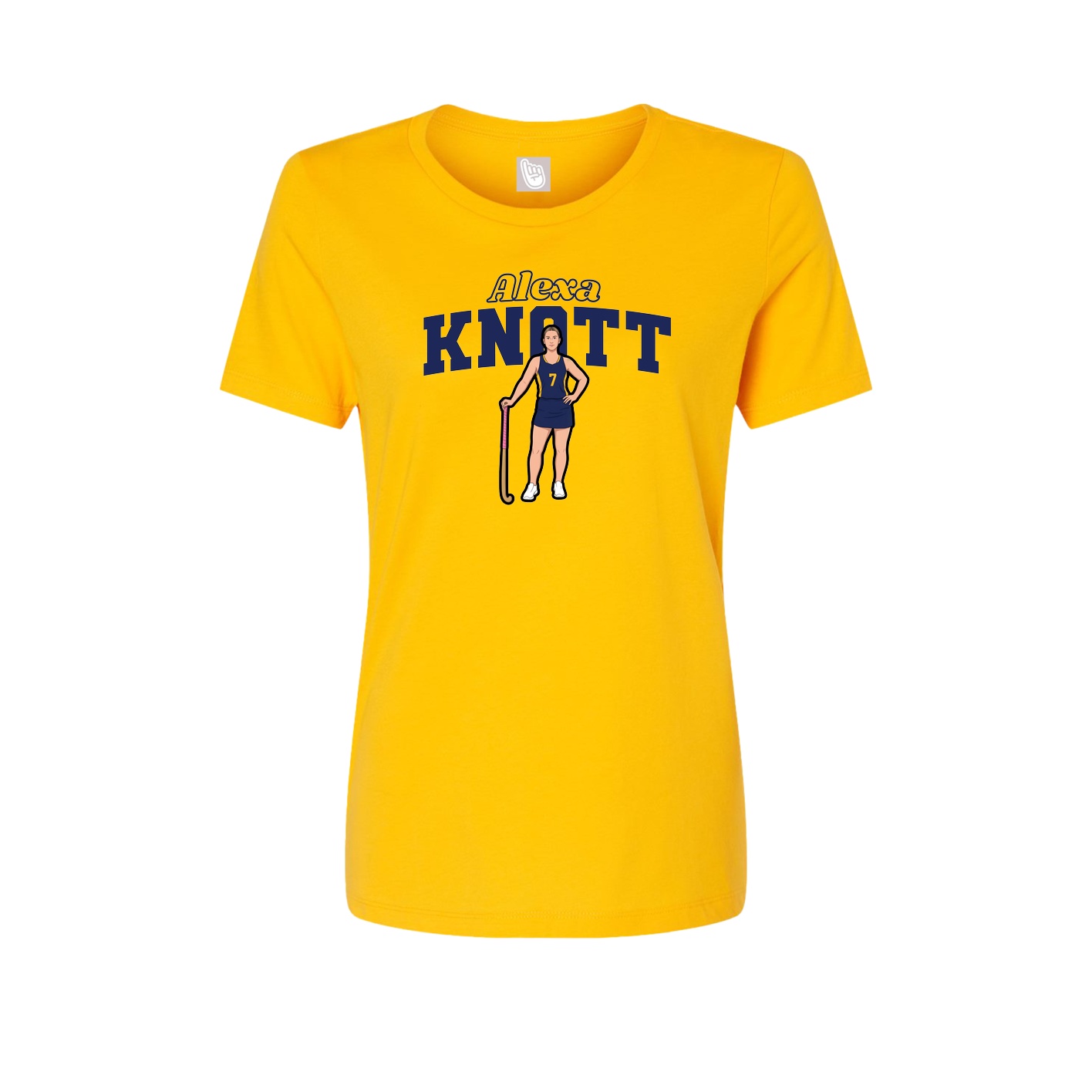 Fitted Women's Tee