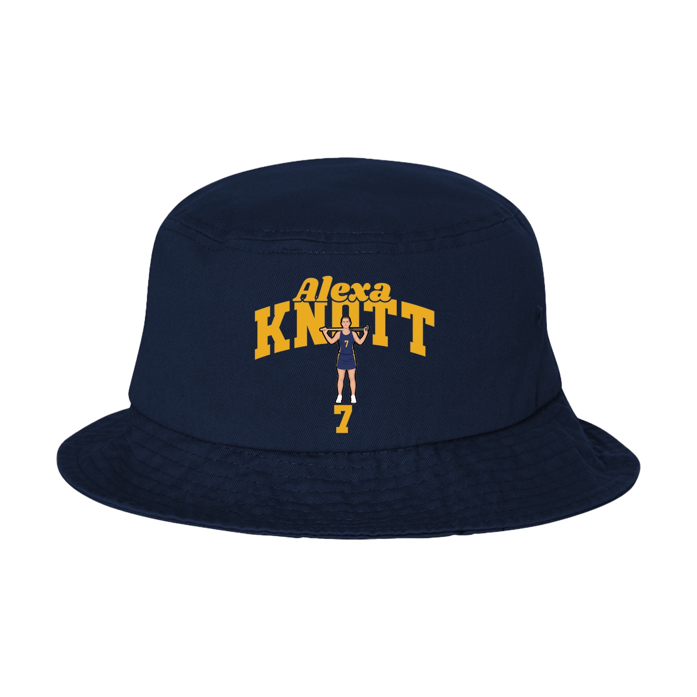 Bucket Cap