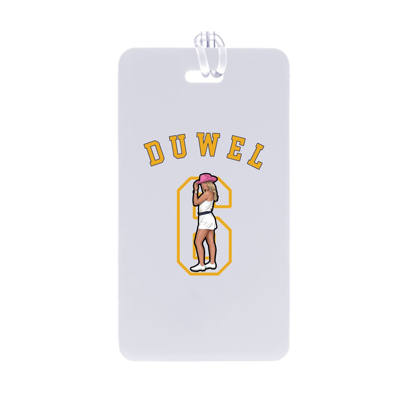 Bag Tag
