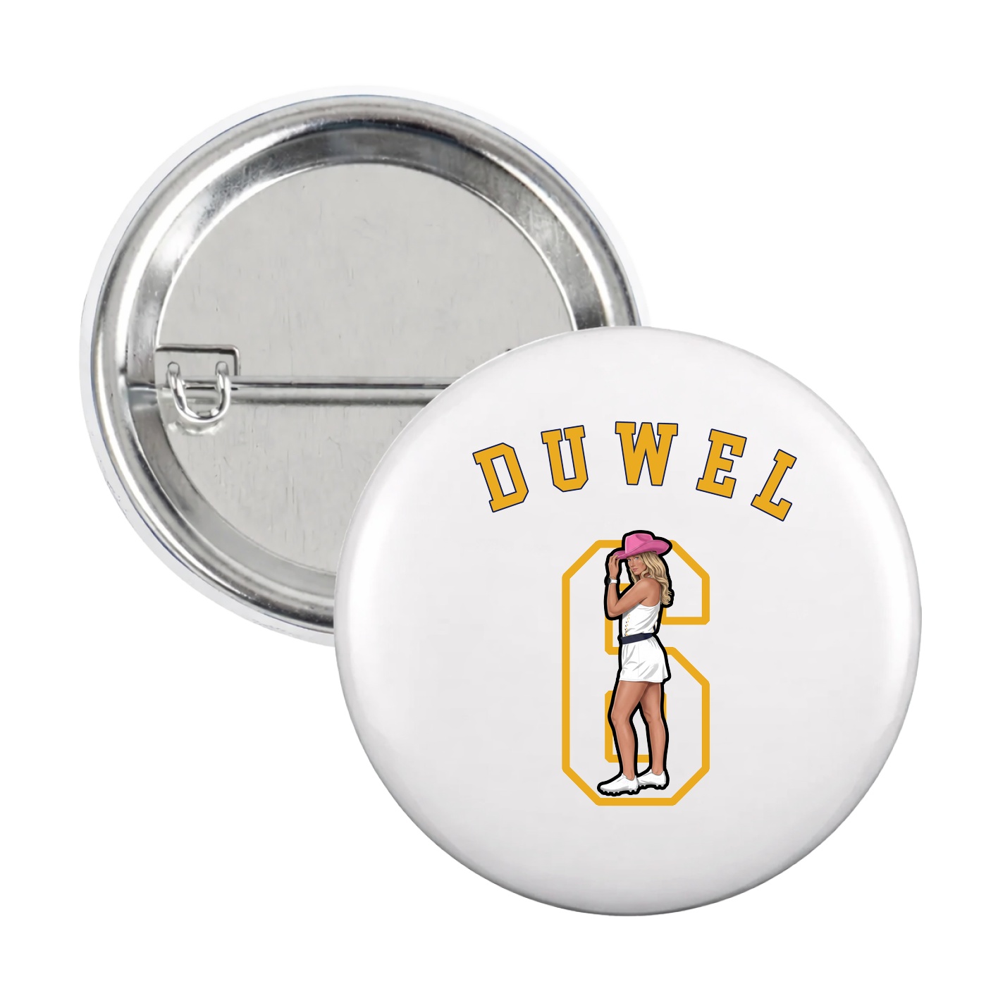 Game Day Button