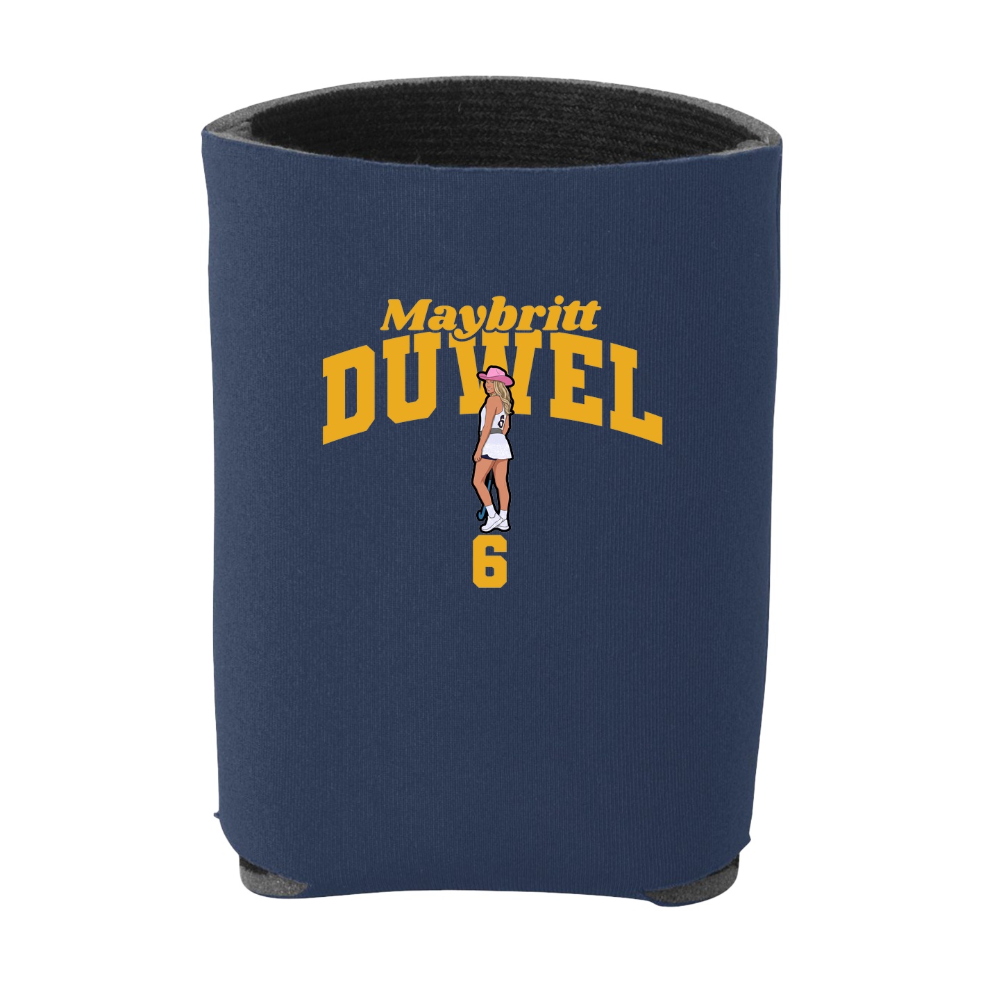 Can Holder — Signature Arch in Navy