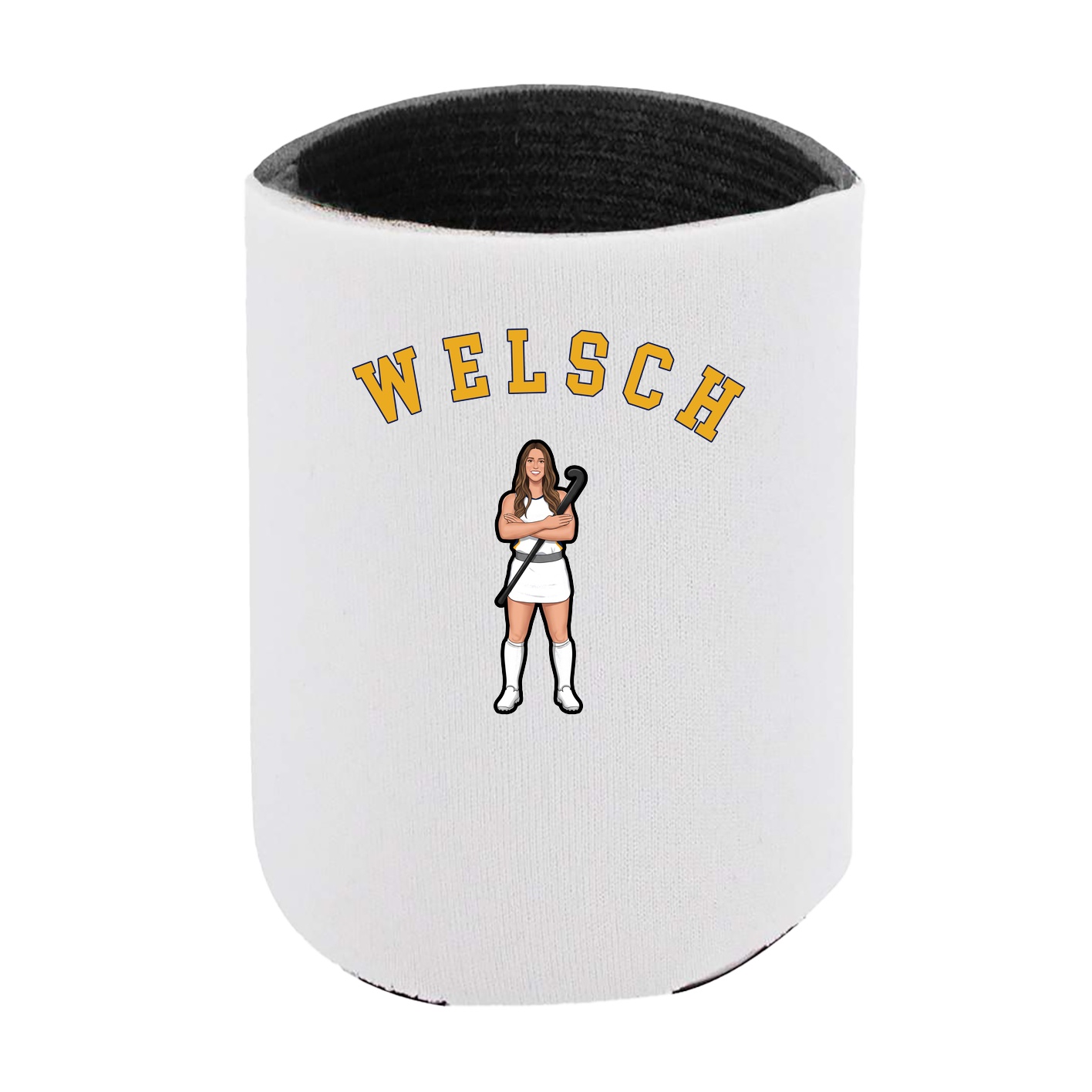 Can Holder — Shirsey Arch in White