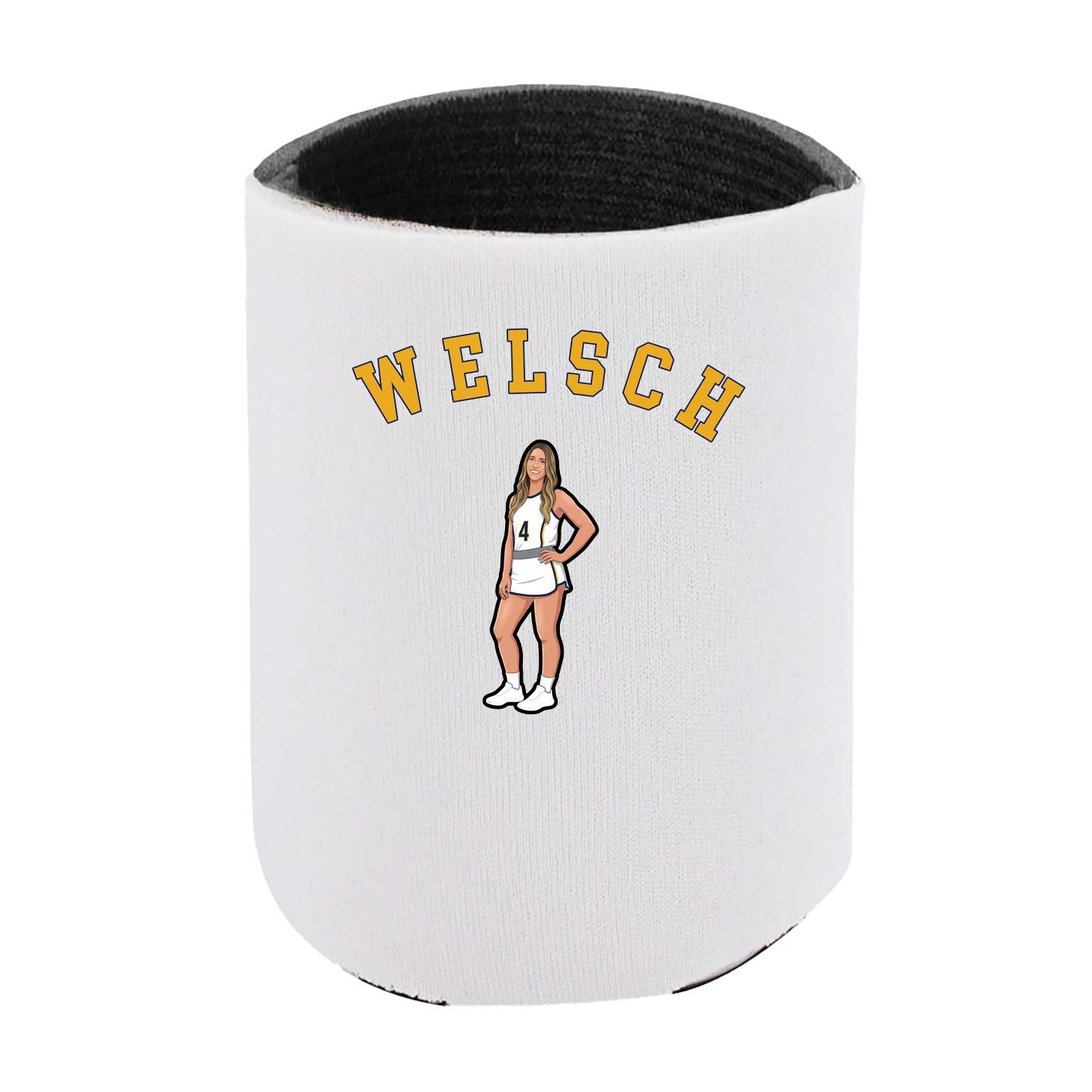 Can Holder — Shirsey Arch in White