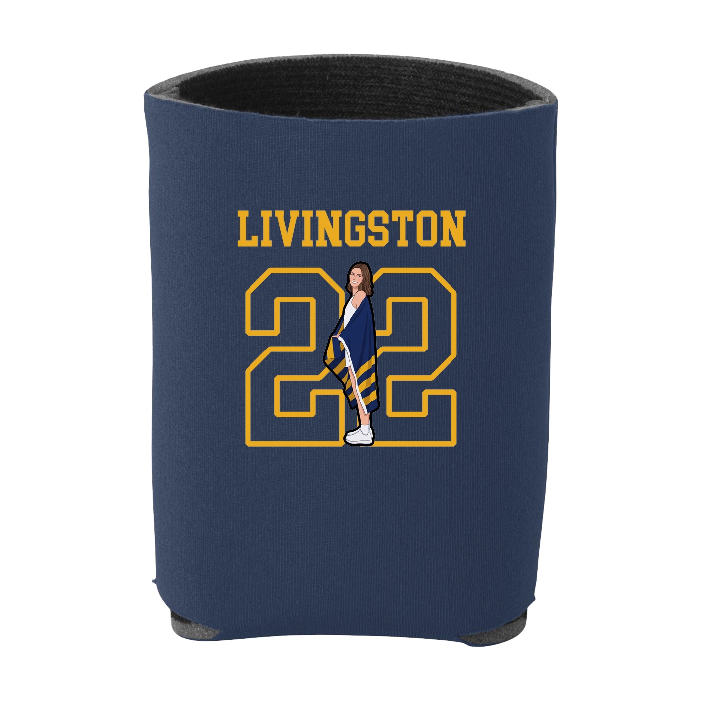 Can Holder — Shirsey in Navy