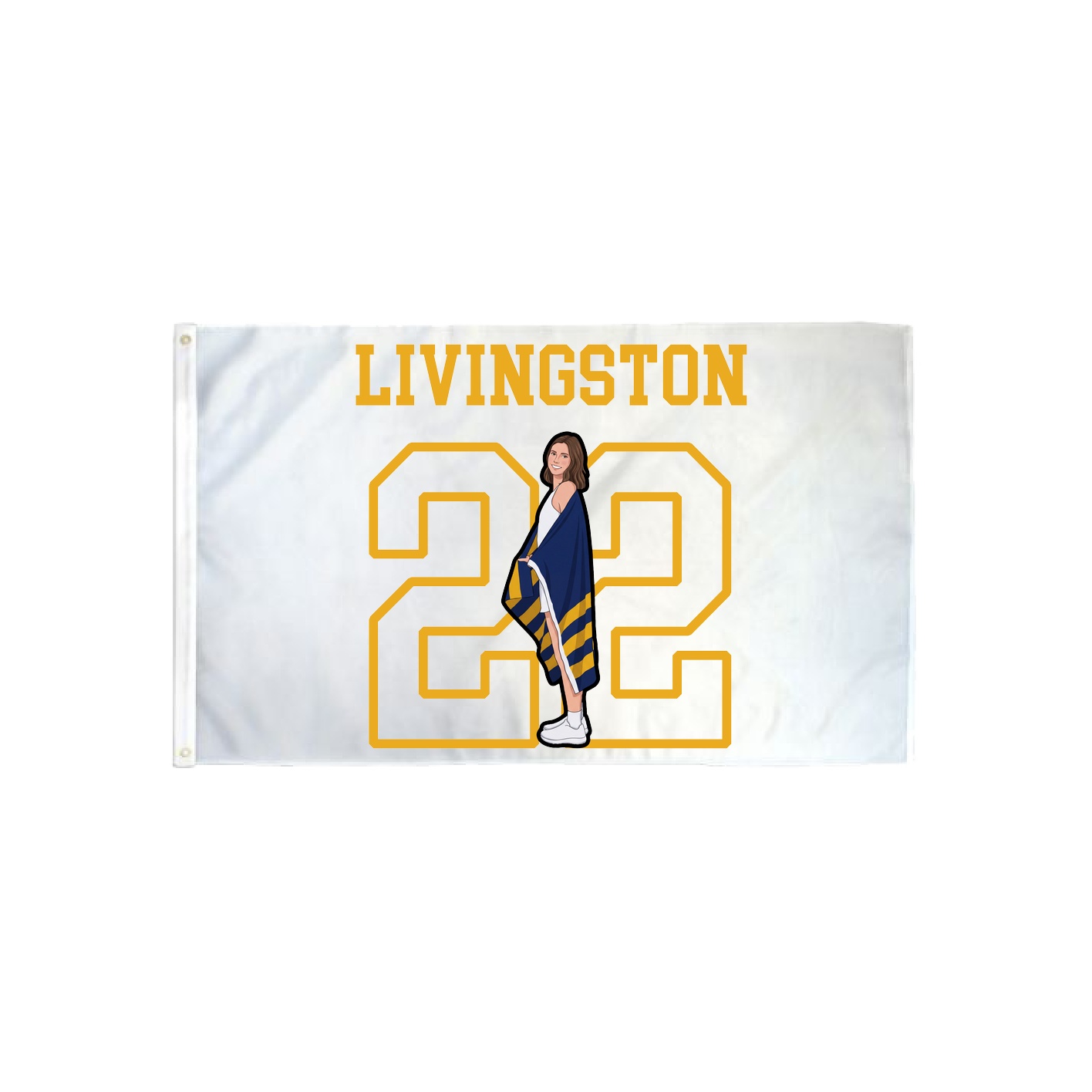 3x5 Flag — Shirsey in Classic