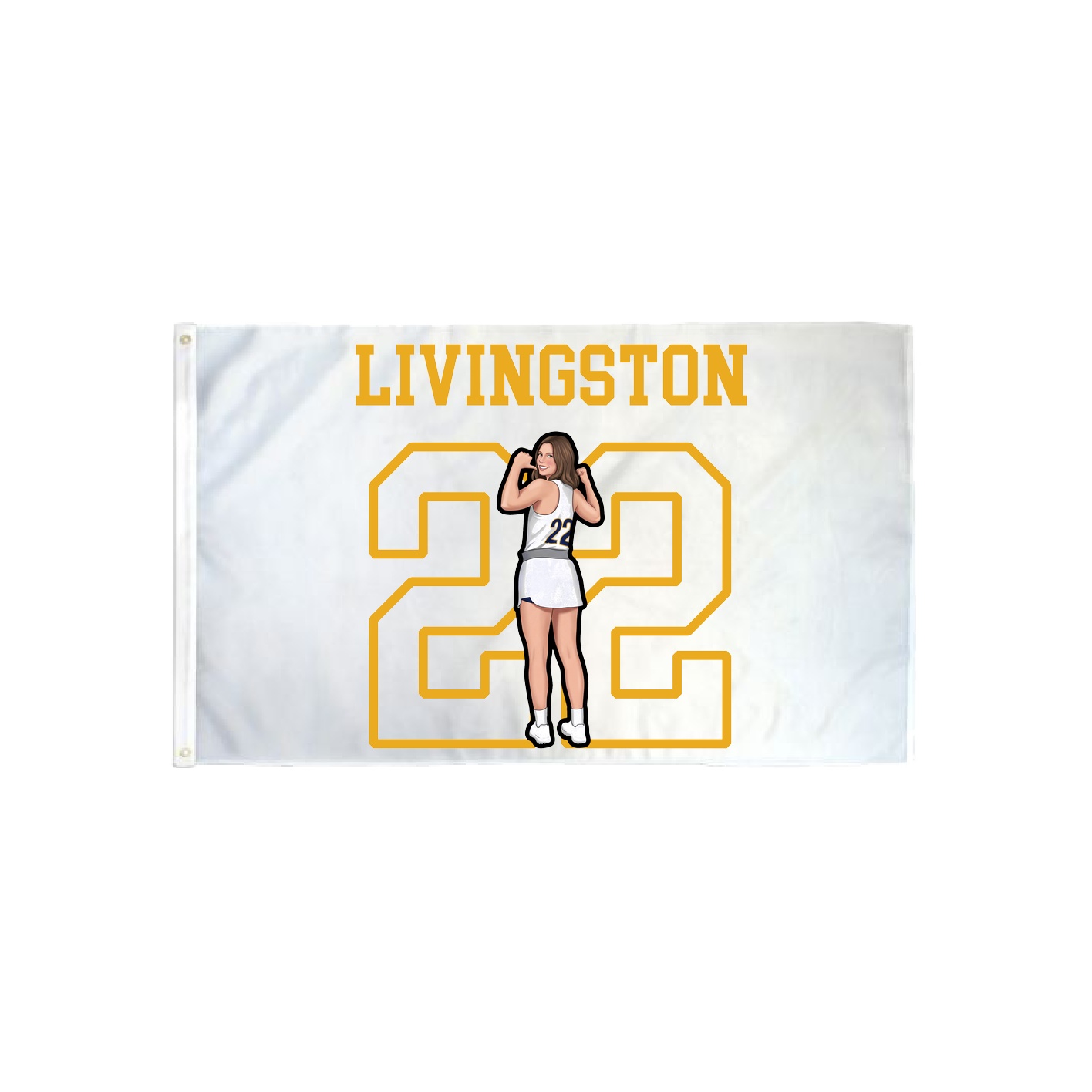 3x5 Flag — Shirsey in Classic