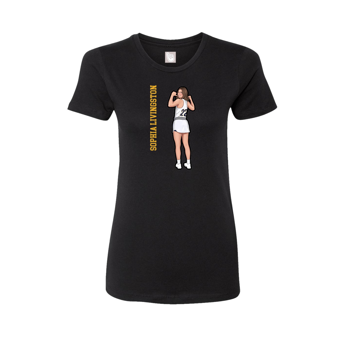 Fitted Women's Tee
