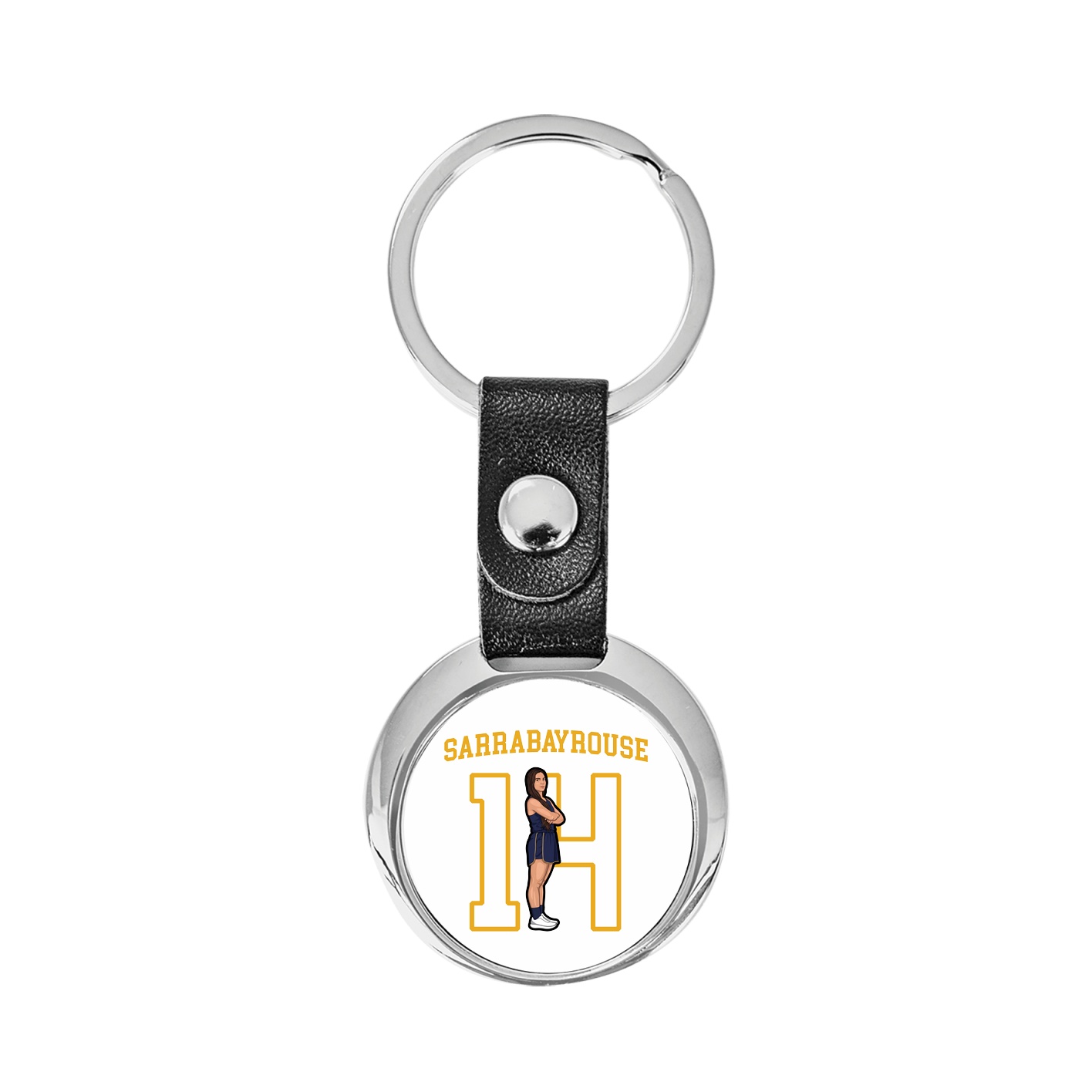 Key Chain — Shirsey in Classic