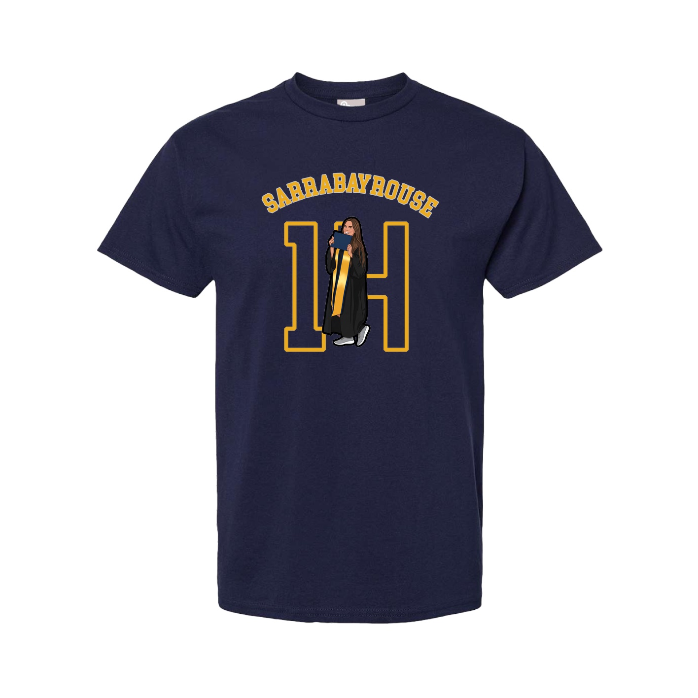 NIL Club Tee