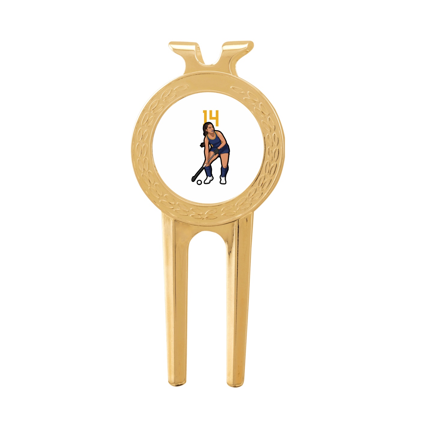Divot Tool with Ball Marker