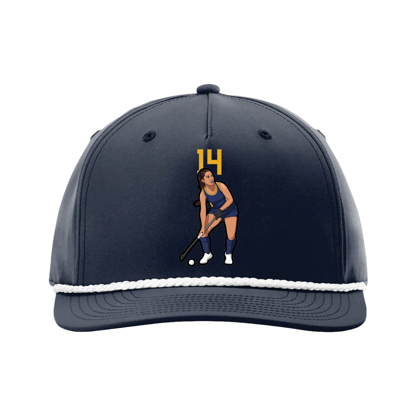Five-Panel Classic Rope Cap