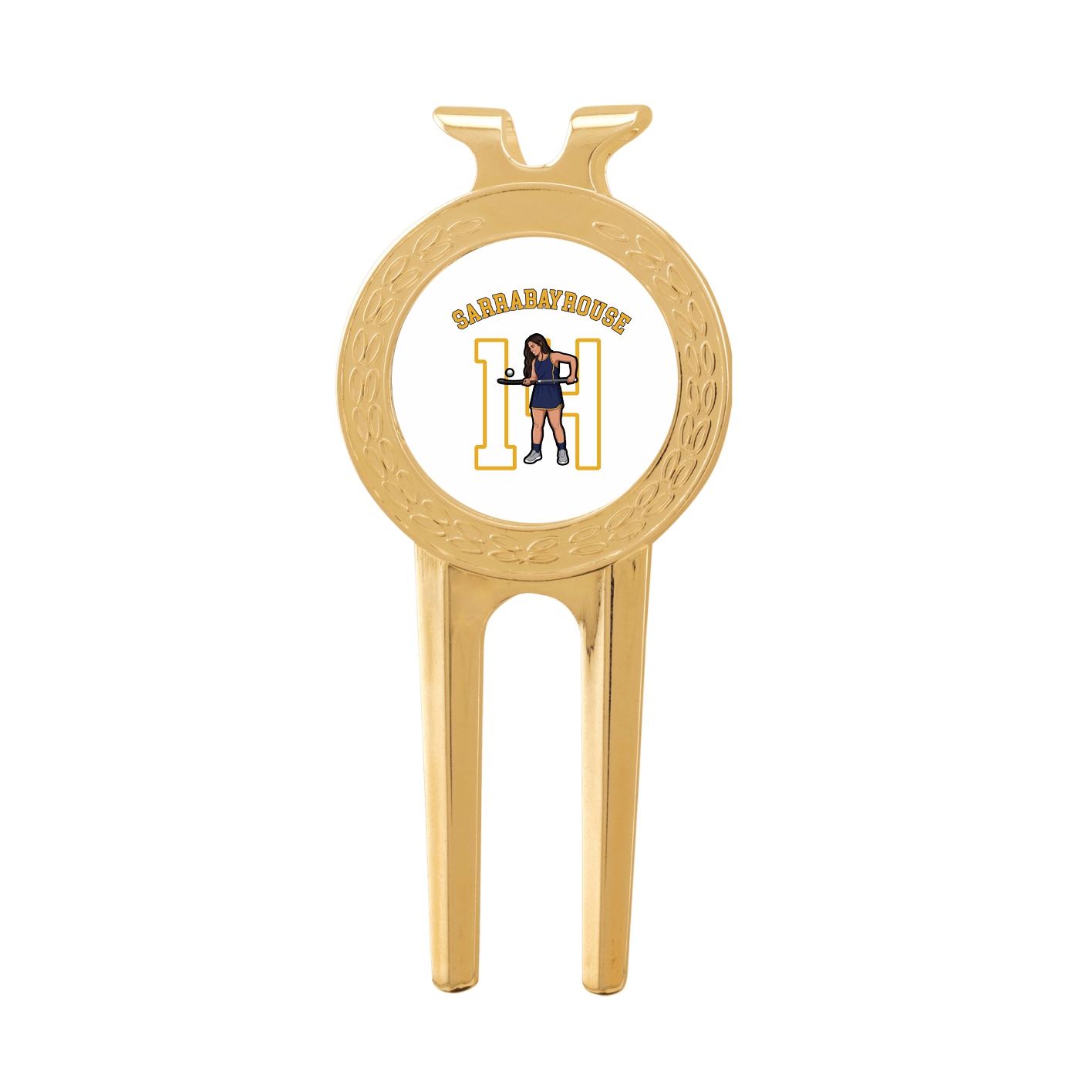 Divot Tool with Ball Marker — Shirsey Arch in Classic