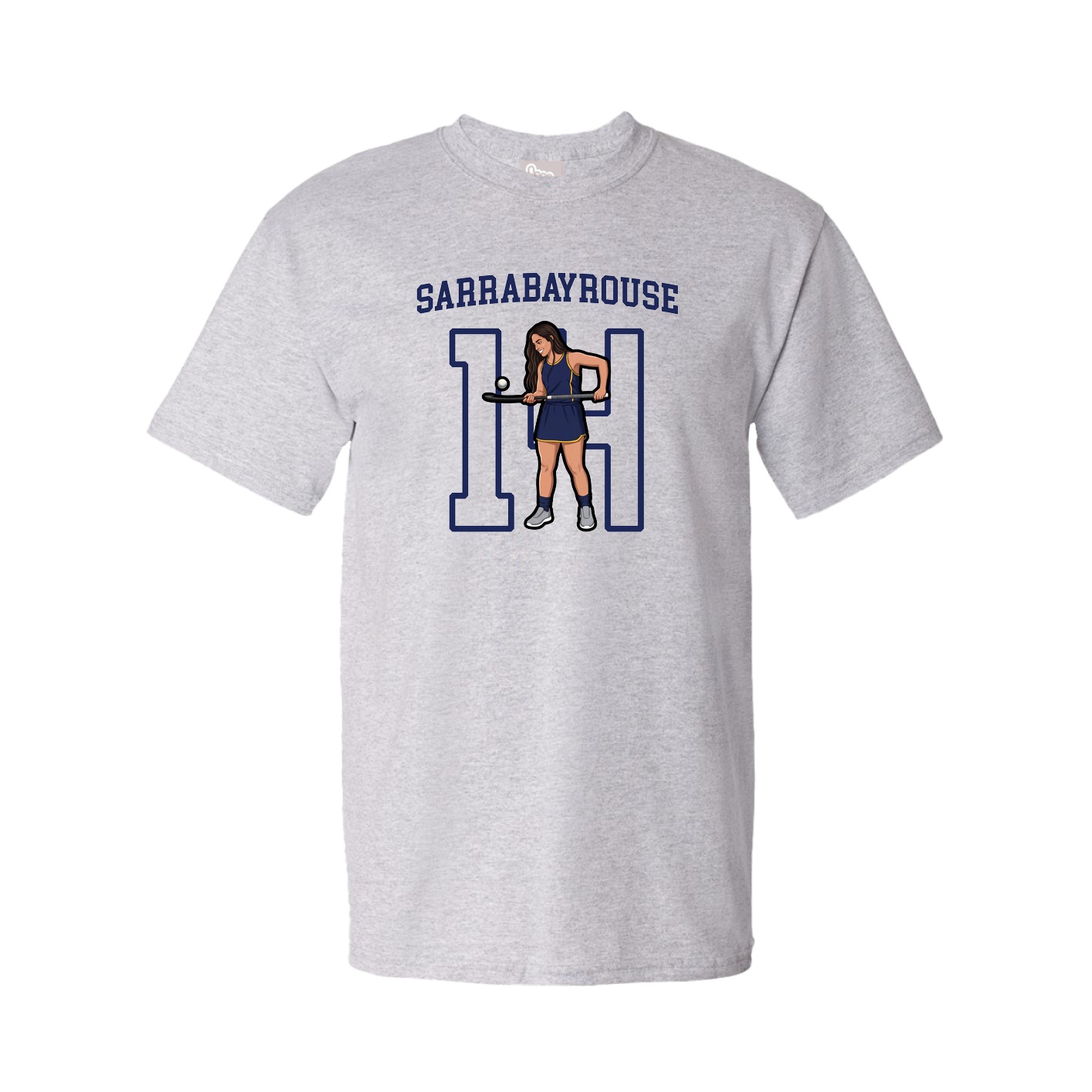 Youth Tee — Shirsey in Grey